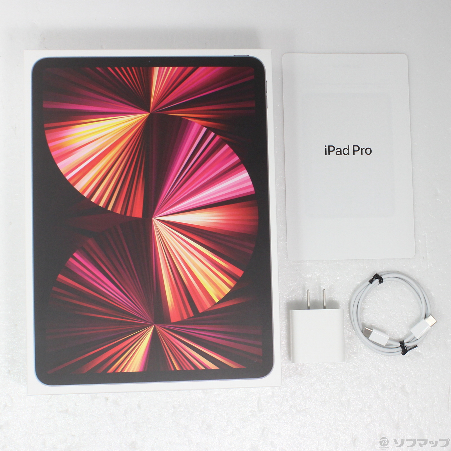 工場直送アップル iPad Pro 11インチ 第3世代 WiFi 256GB スペース タブレット