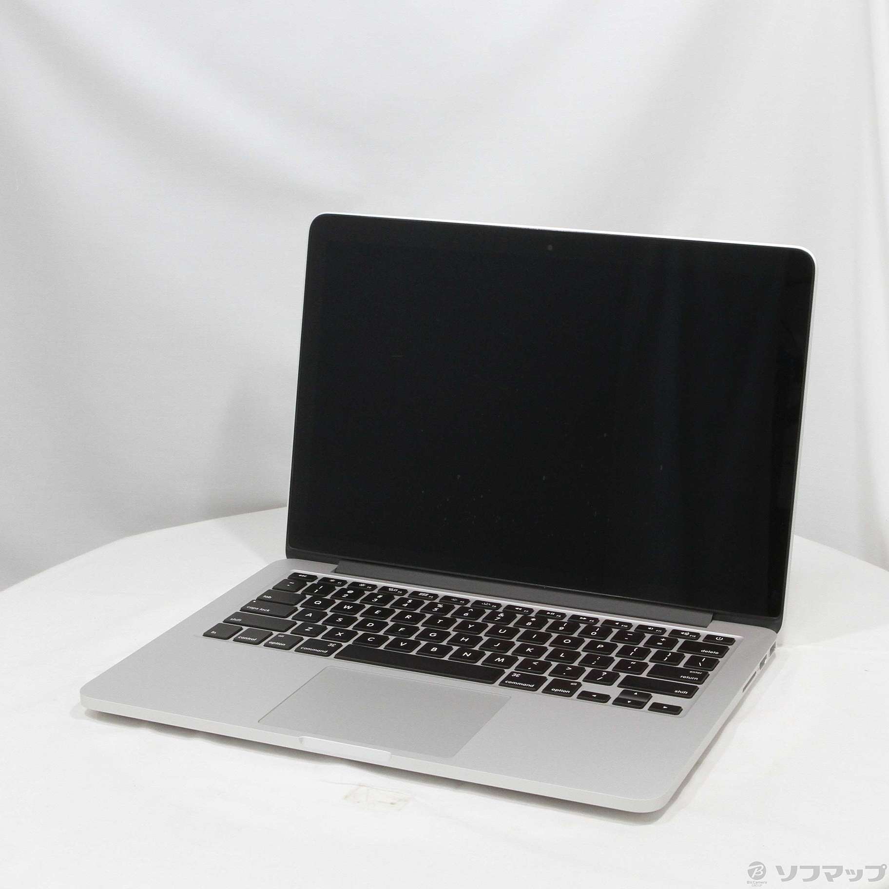 中古】MacBook Pro 13.3-inch Early-2015 MF843J／A Core_i7 3.1GHz 16GB SSD1TB  〔10.15 Catalina〕 [2133055852619] - リコレ！|ビックカメラグループ ソフマップの中古通販サイト