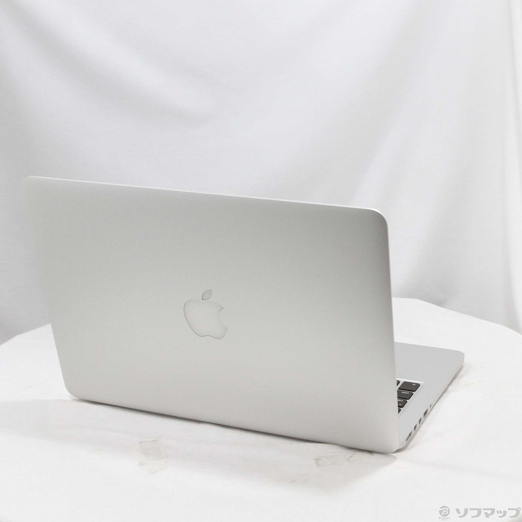 中古】MacBook Pro 13.3-inch Early 2015 MF843J／A Core_i7 3.1GHz 16GB SSD1TB  〔10.15 Catalina〕 [2133055852619] - リコレ！|ビックカメラグループ ソフマップの中古通販サイト