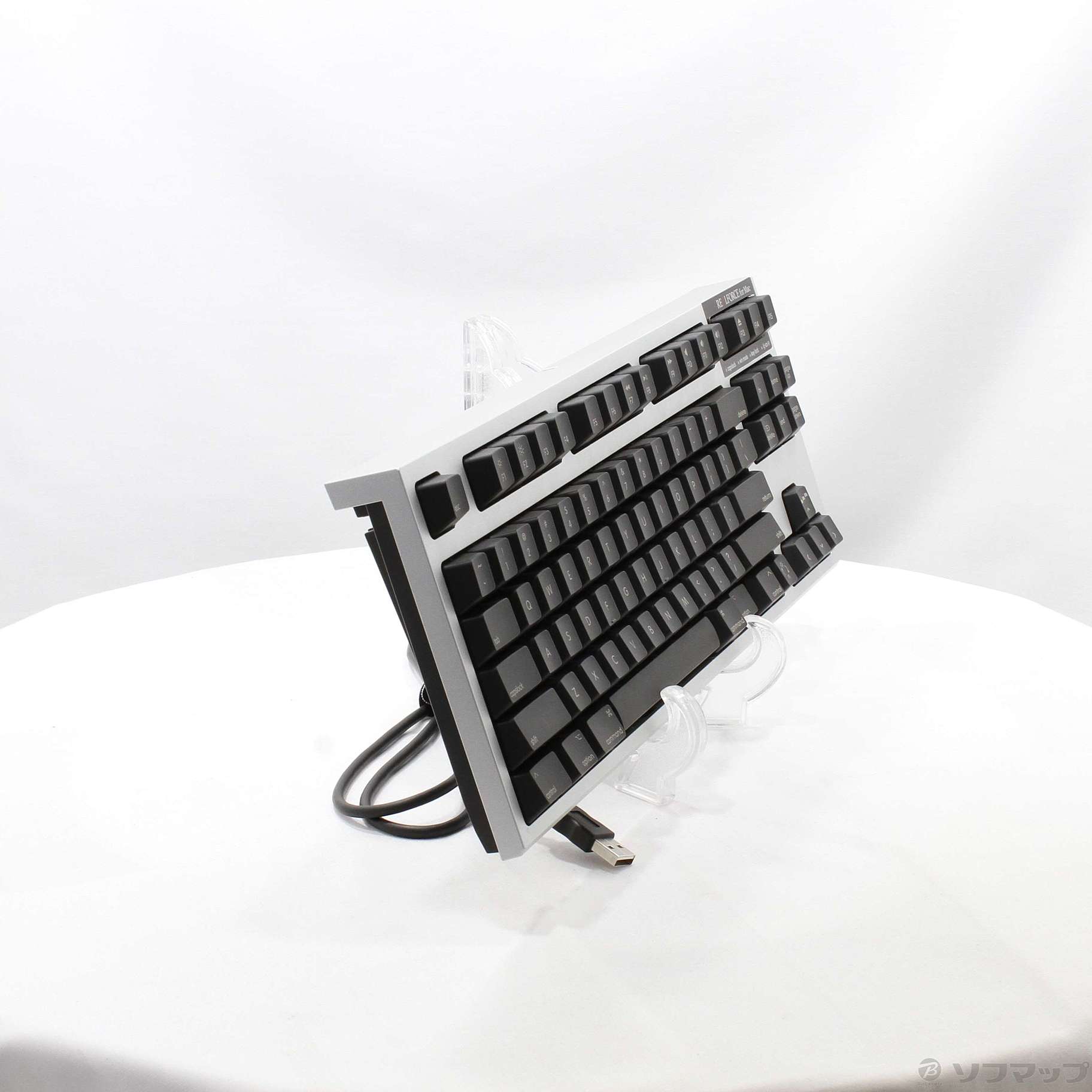 中古】REALFORCE TKL SA for Mac R2TLSA-US4M-BK [2133055852732] -  リコレ！|ビックカメラグループ ソフマップの中古通販サイト