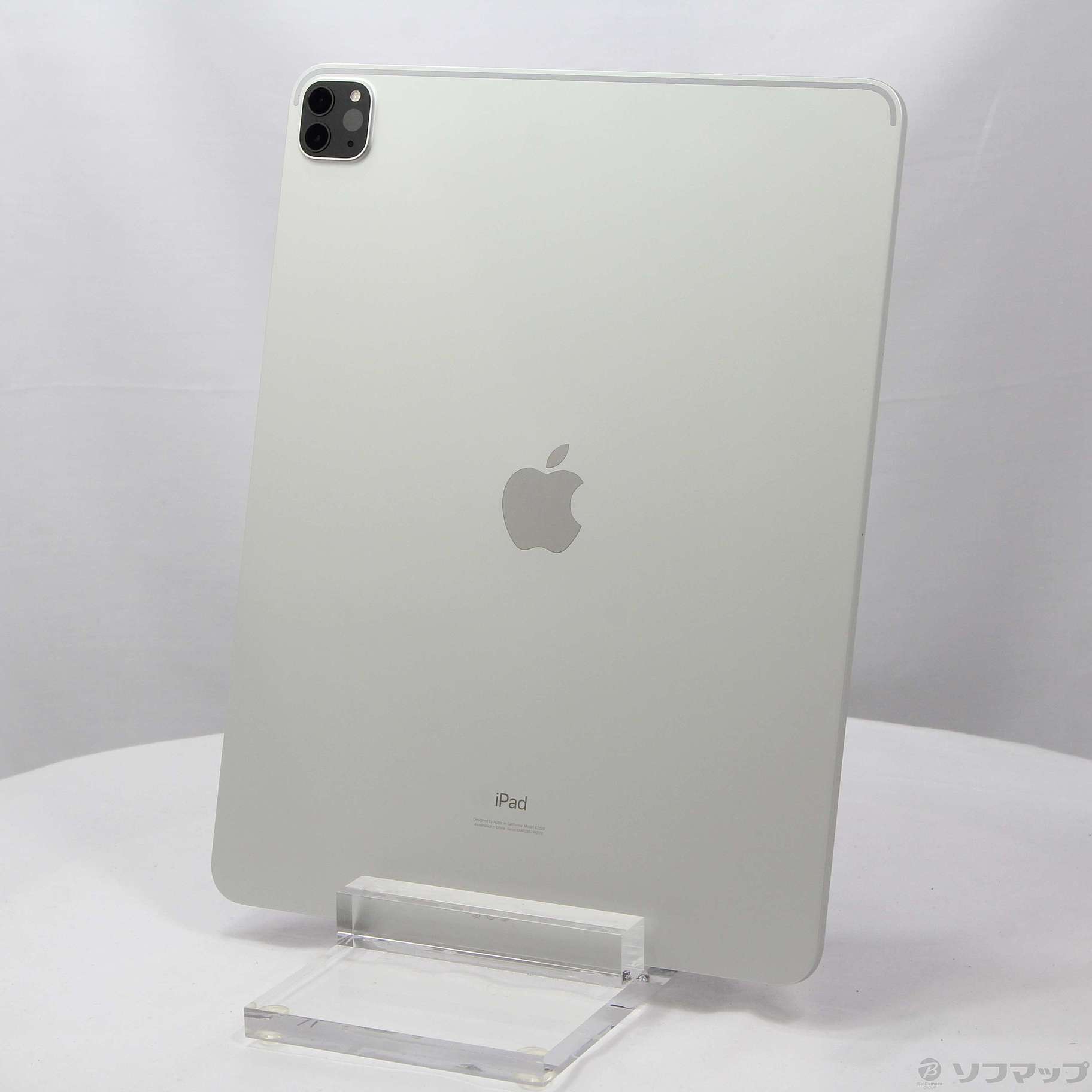 中古】iPad Pro 12.9インチ 第4世代 256GB シルバー MXAU2J／A Wi-Fi ［12.9インチ液晶／A12Z Bionic］  [2133055853128] - リコレ！|ビックカメラグループ ソフマップの中古通販サイト