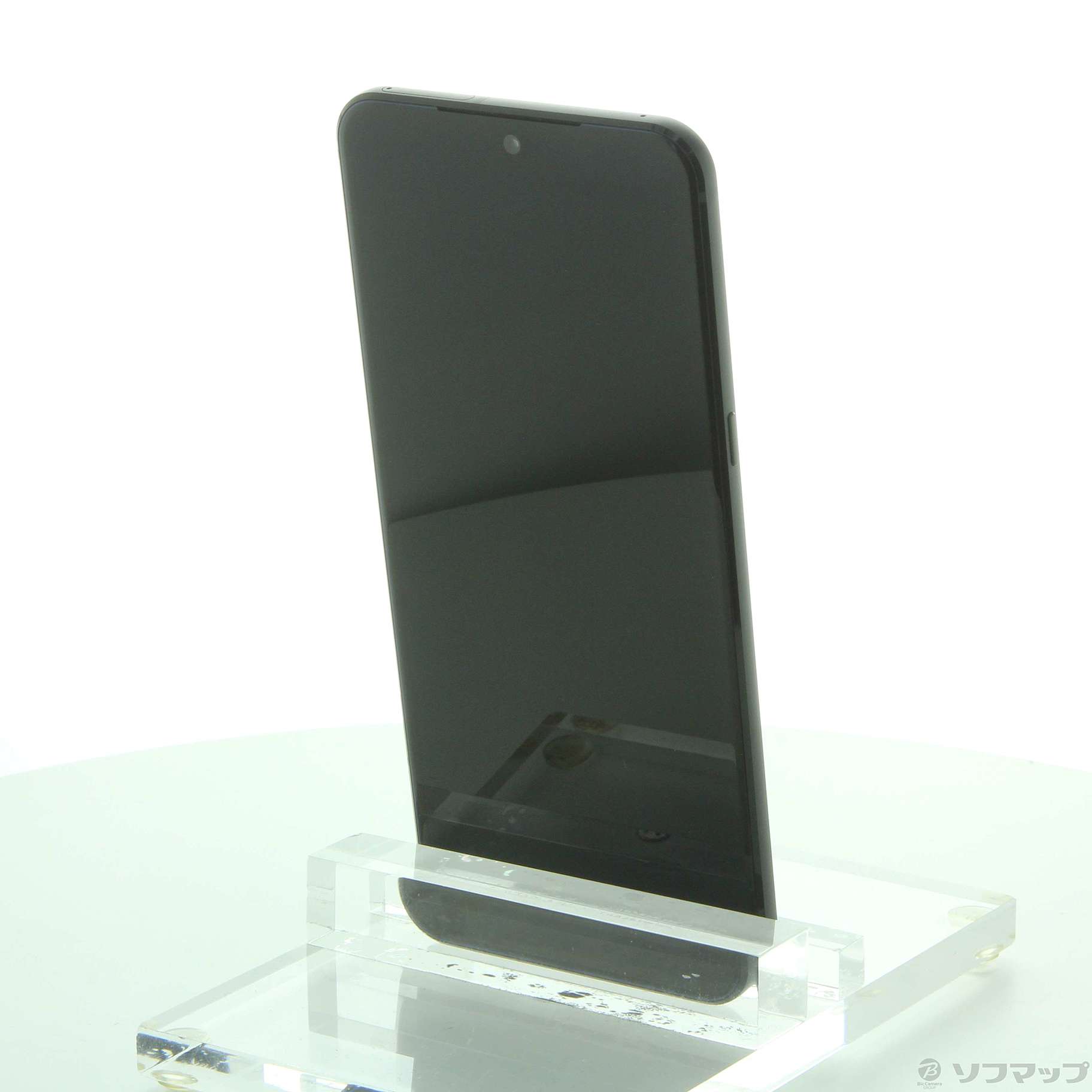 中古】LG V60 ThinQ 5G 128GB ザ ブラック L-51A docomoロック解除SIMフリー [2133055853999] -  リコレ！|ビックカメラグループ ソフマップの中古通販サイト