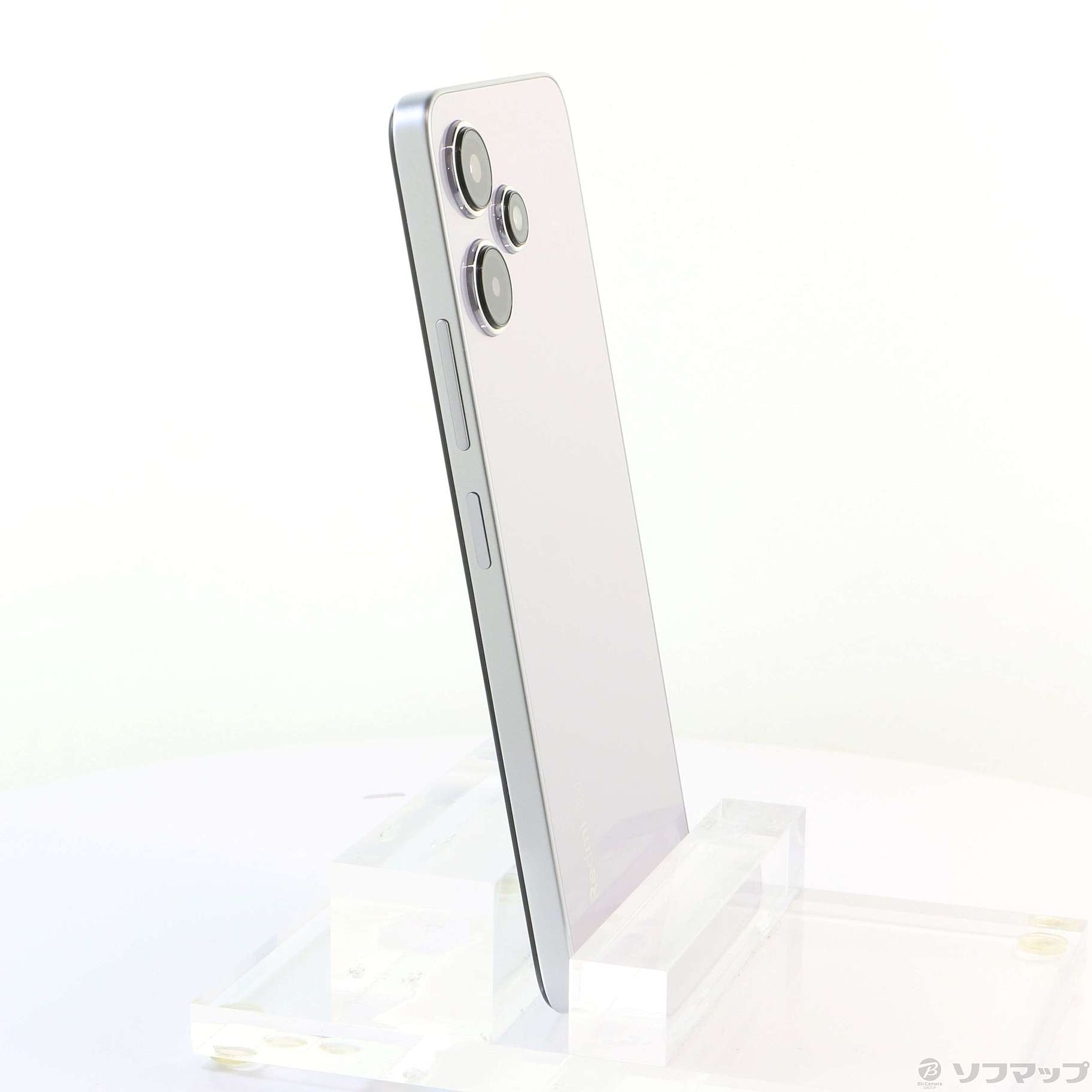 中古】Redmi 12 5G 128GB ポーラーシルバー XIG03 au SIMフリー