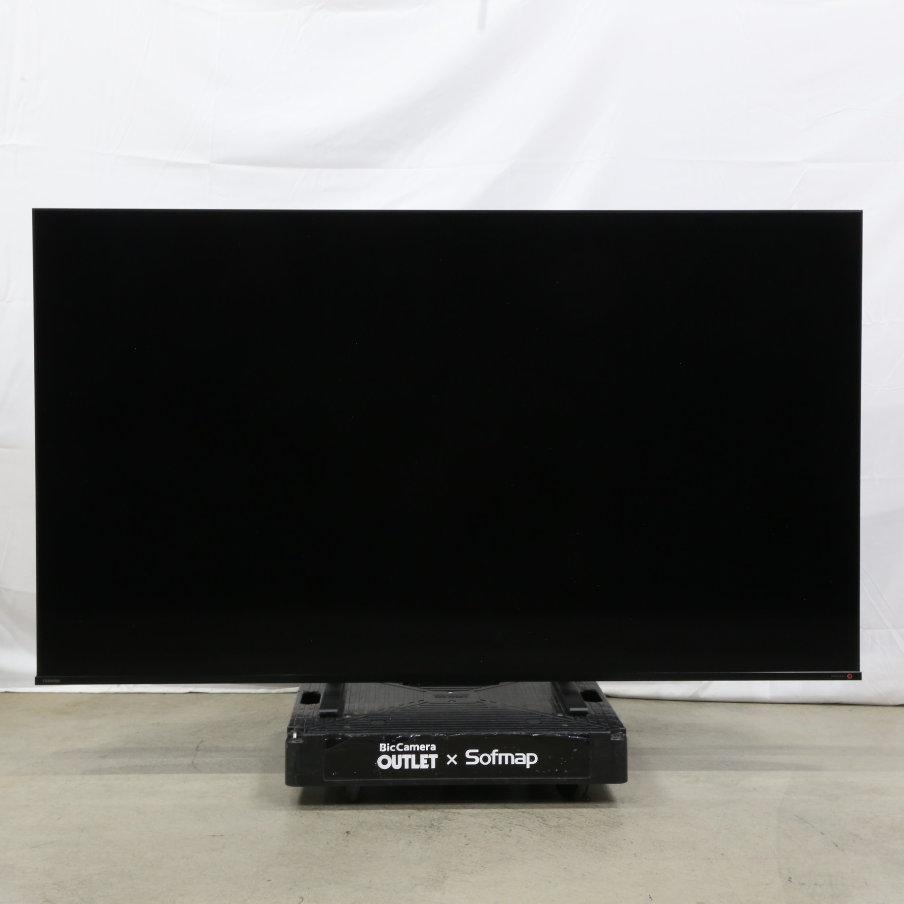 中古】〔展示品〕 液晶テレビ REGZA(レグザ) 75Z770L ［75V型 