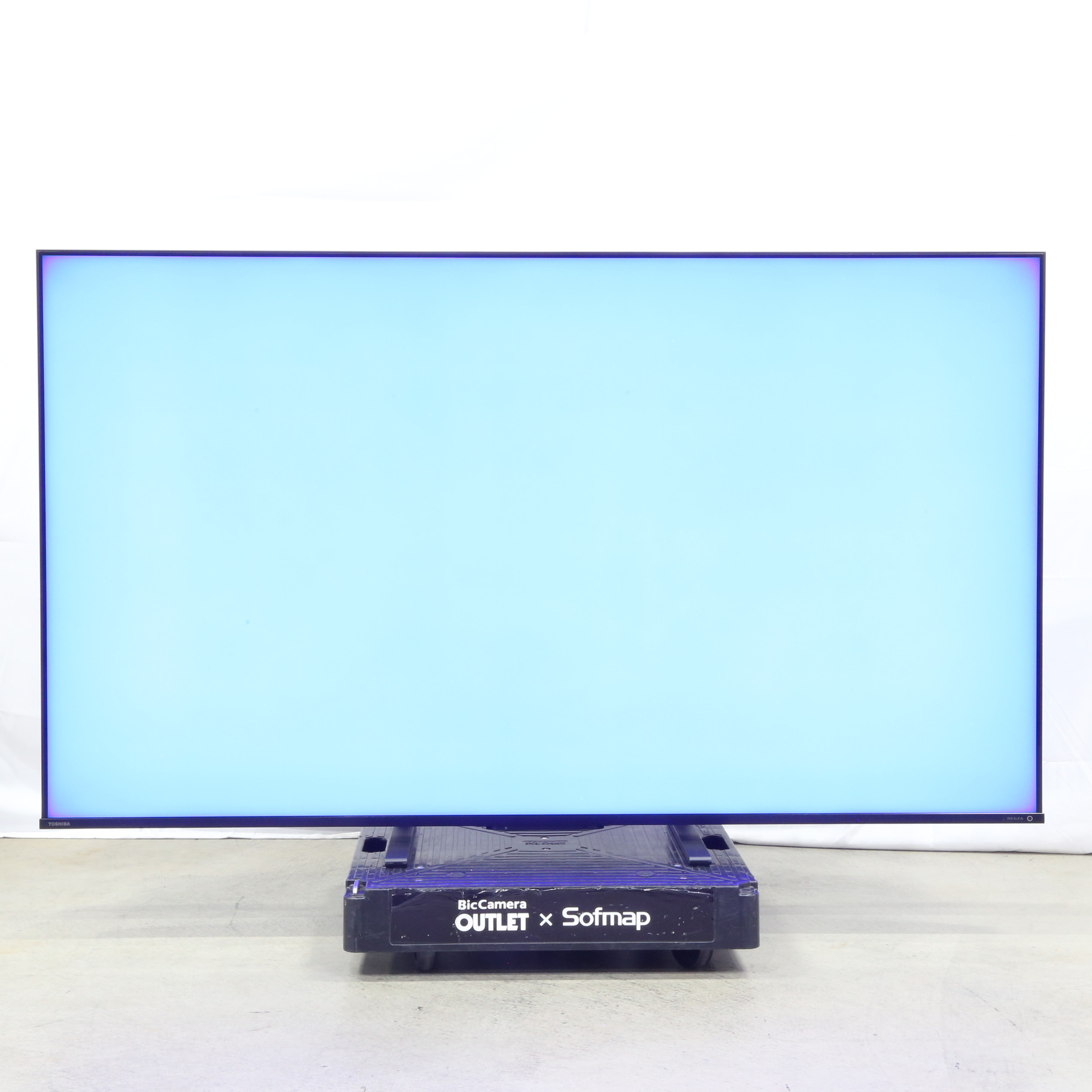 REGZA 75Z770L ジャンク - 液晶テレビ