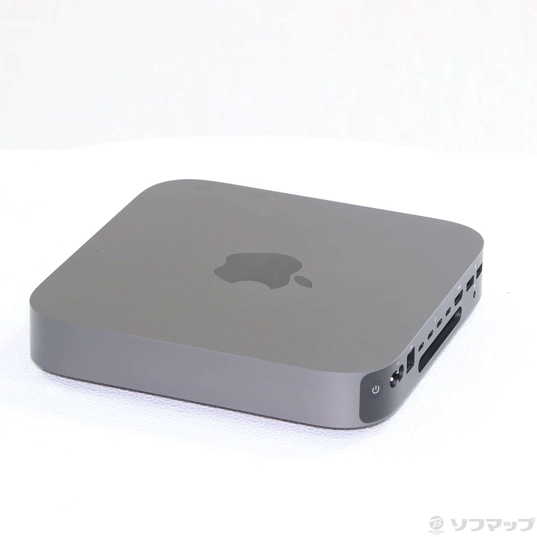 Mac mini Late 2018 MRTR2J／A Core_i3 3.6GHz 16GB SSD128GB スペースグレイ 〔10.15  Catalina〕