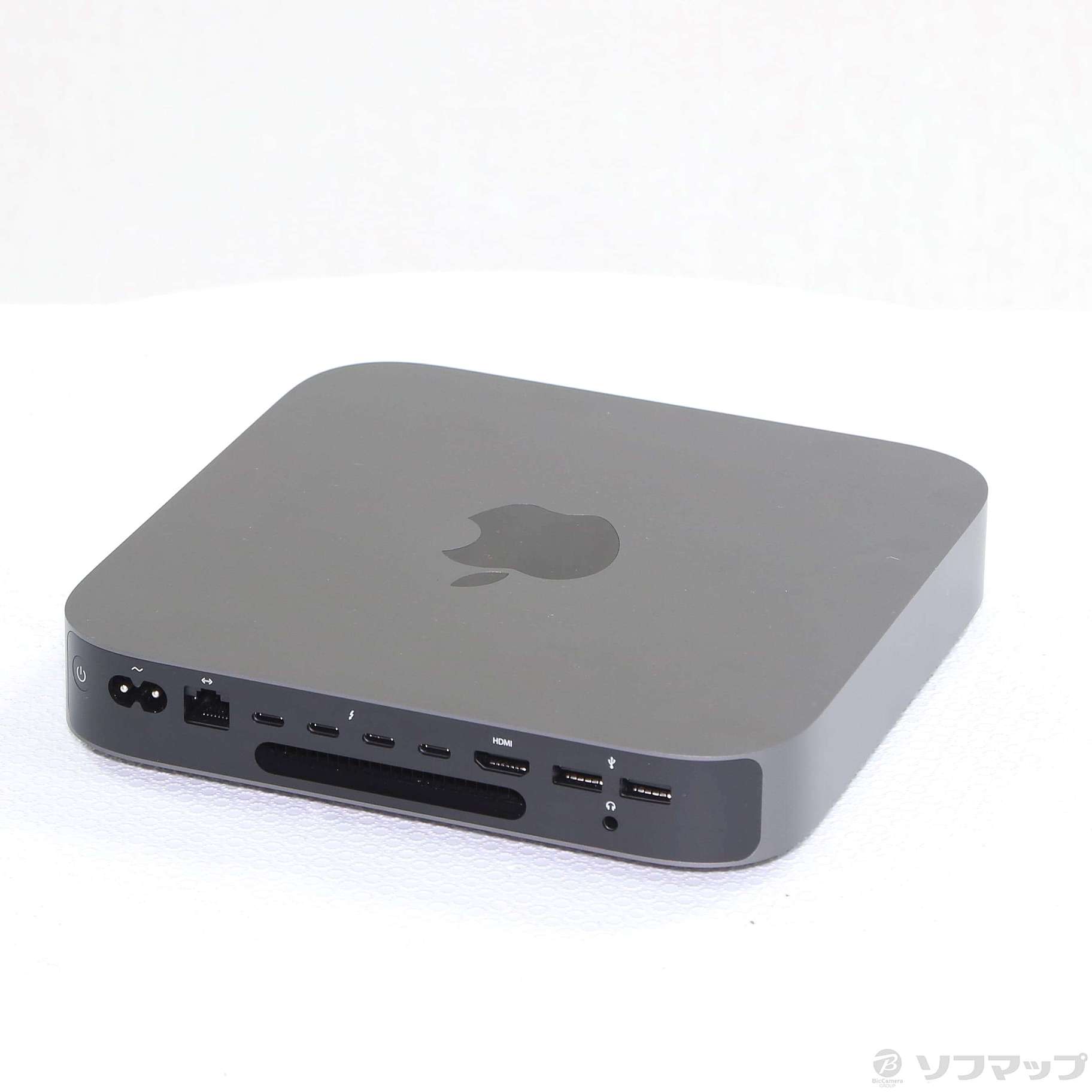 中古】Mac mini Late 2018 MRTR2J／A Core_i3 3.6GHz 16GB