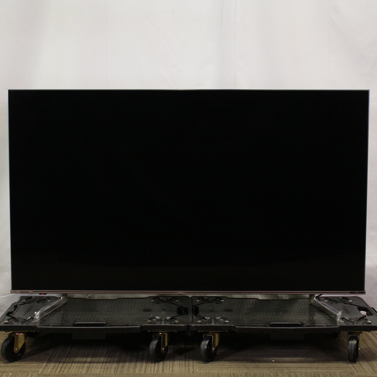 中古】〔展示品〕 液晶テレビ 55U85H ［55V型 ／Bluetooth対応 ／4K対応 ／BS・CS 4Kチューナー内蔵 ／YouTube対応］  [2133055856815] - リコレ！|ビックカメラグループ ソフマップの中古通販サイト