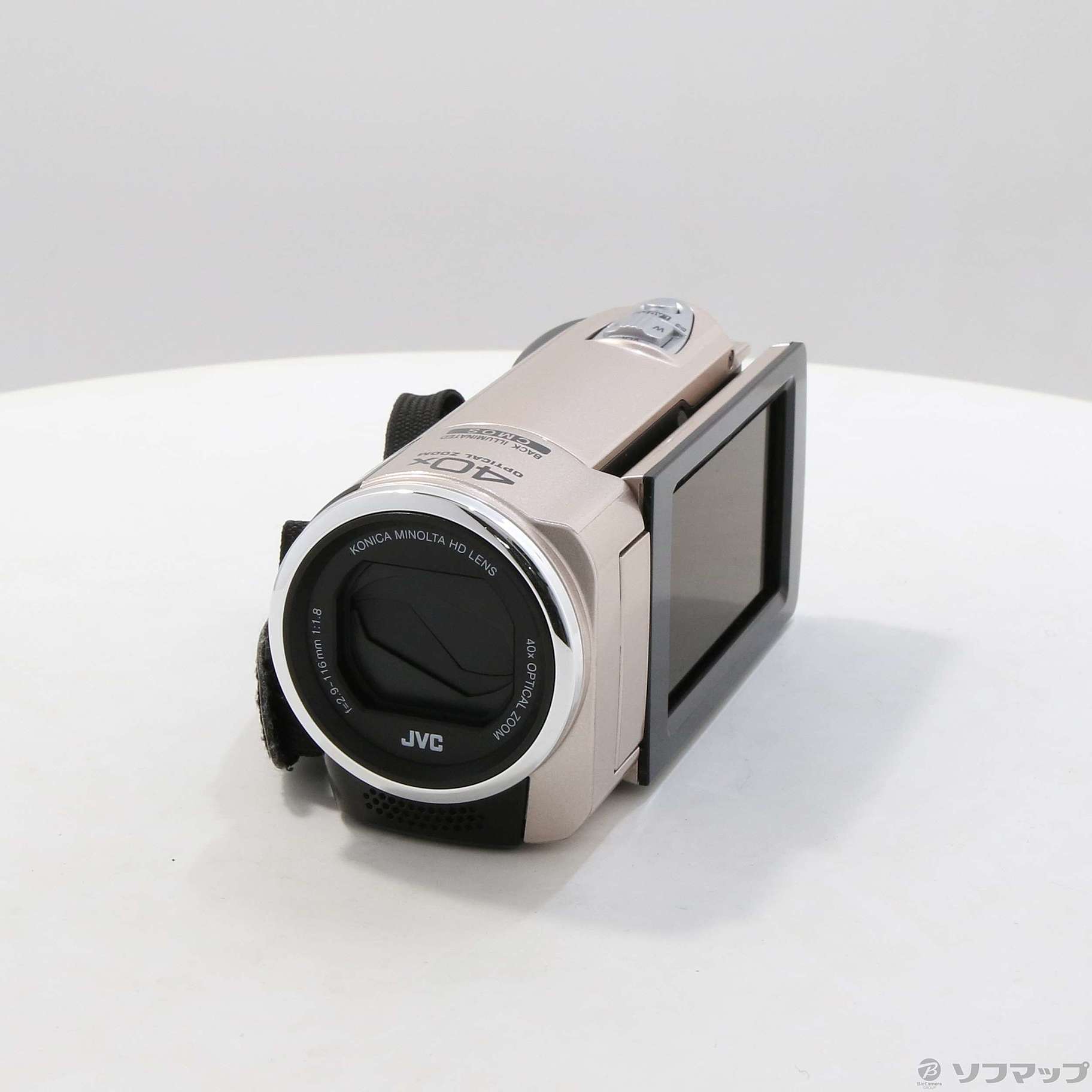 通販 きのこ1986 専用 JVC Victor Everio GZ-E750（中古】Everio GZ ビデオカメラ