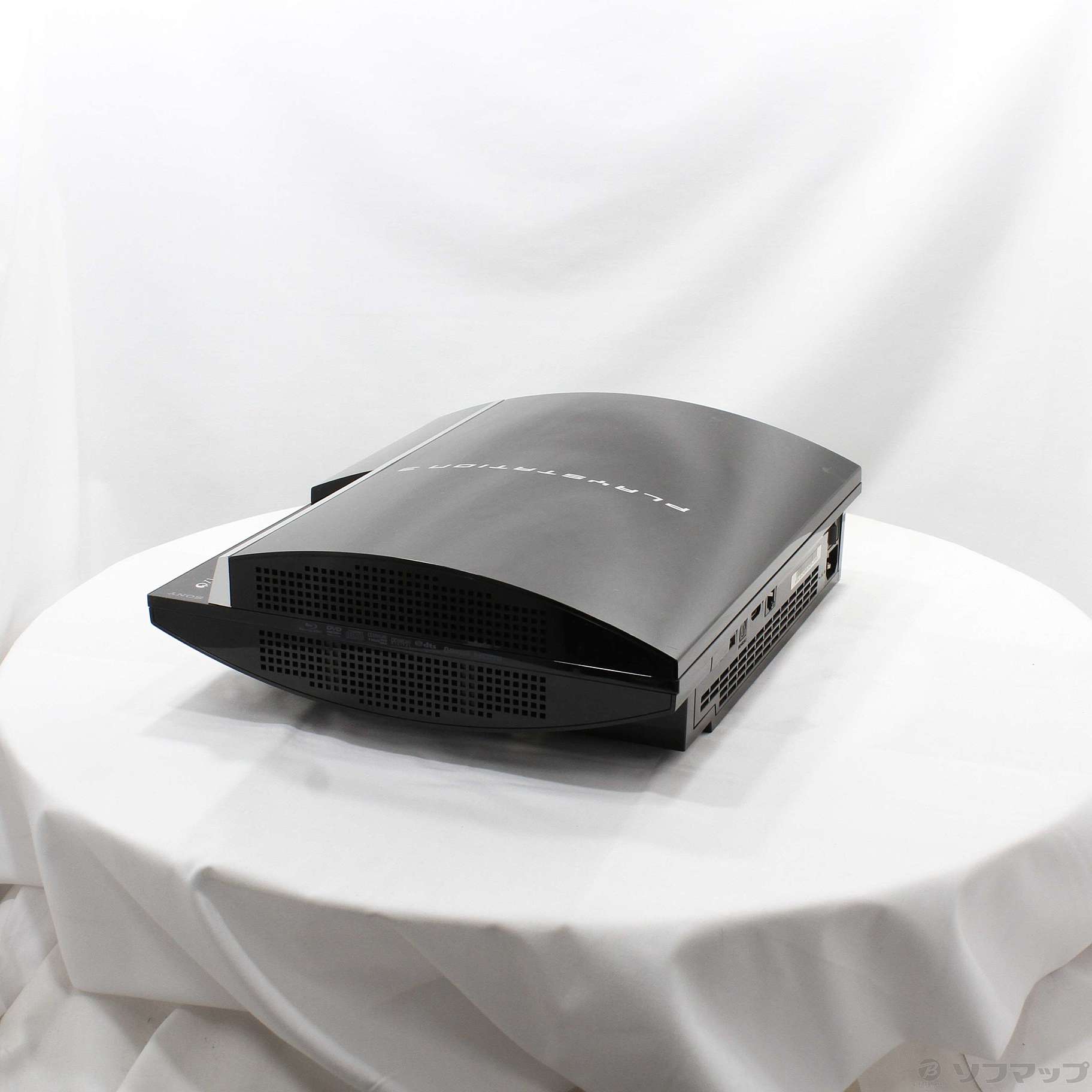 PLAYSTATION 3 (40GB) PS3 sony Clear black CECHH00 japan