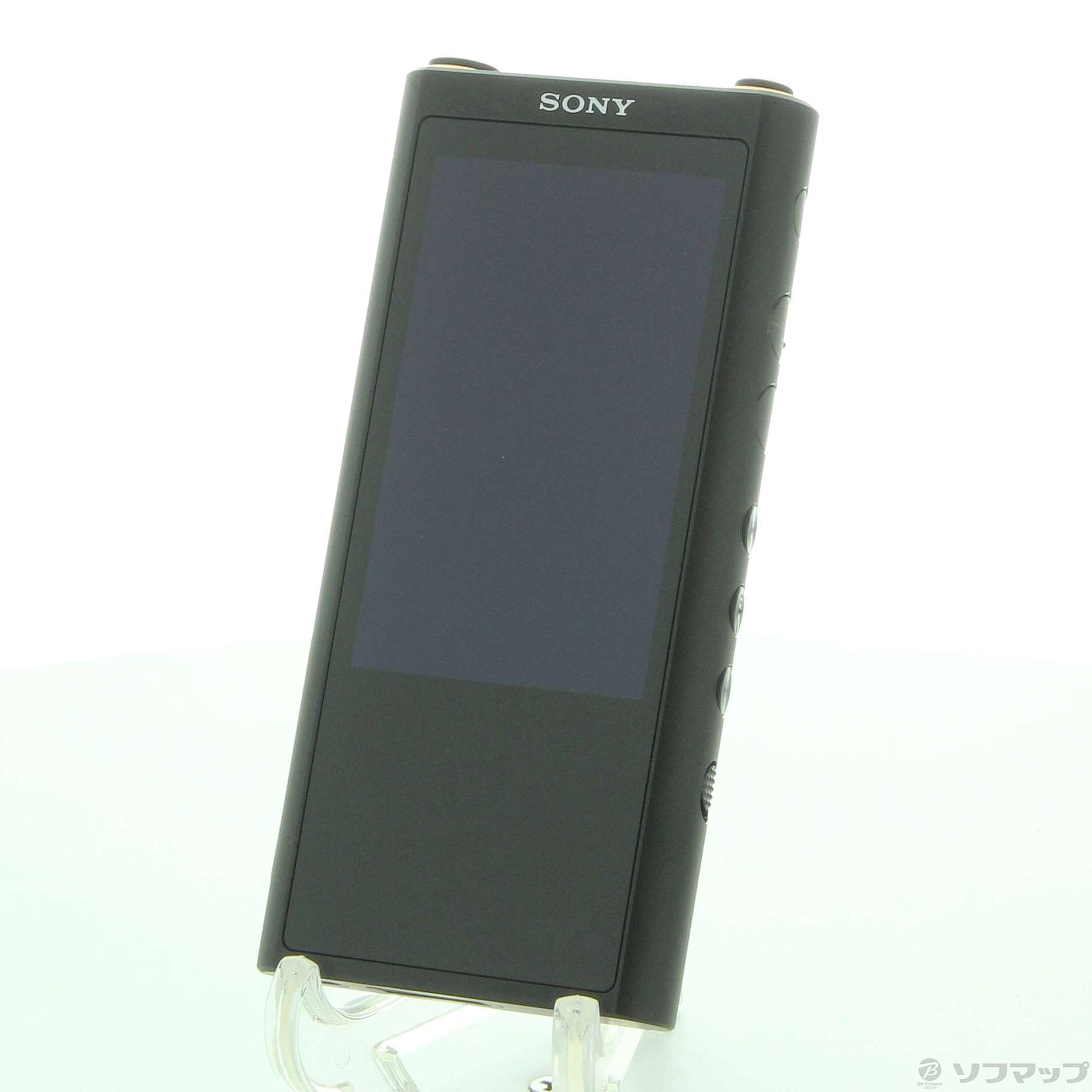 中古】WALKMAN ZX300シリーズ メモリ64GB+microSD ブラック NW