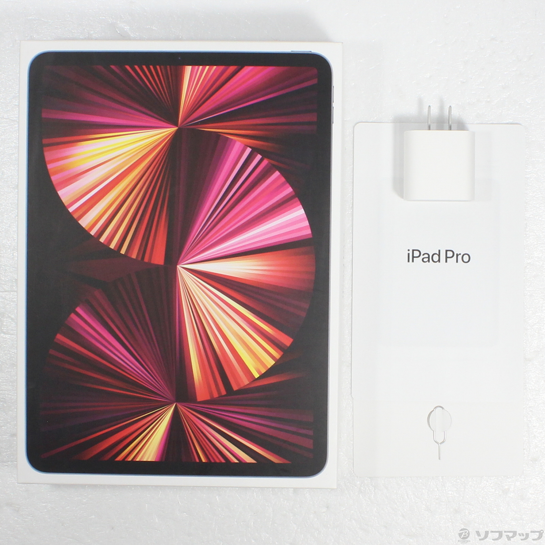 中古】iPad Pro 11インチ 第3世代 256GB スペースグレイ MHW73J／A SIMフリー ［11インチ液晶／Apple M1］  [2133055861192] - リコレ！|ビックカメラグループ ソフマップの中古通販サイト