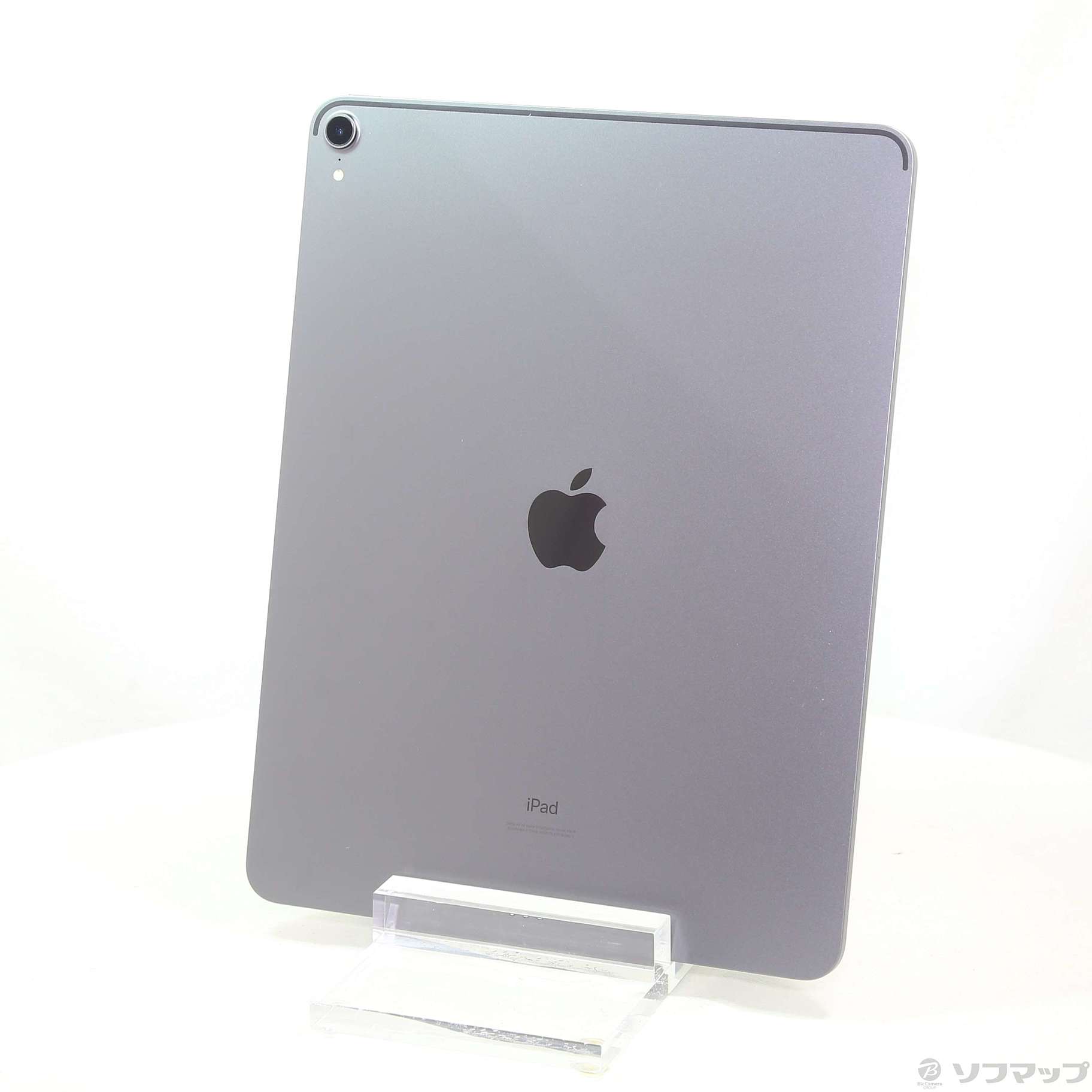 中古】iPad Pro 12.9インチ 第3世代 512GB スペースグレイ MTFP2J／A Wi-Fi ［12.9インチ液晶／A12X  Bionic］ [2133055861567] - リコレ！|ビックカメラグループ ソフマップの中古通販サイト