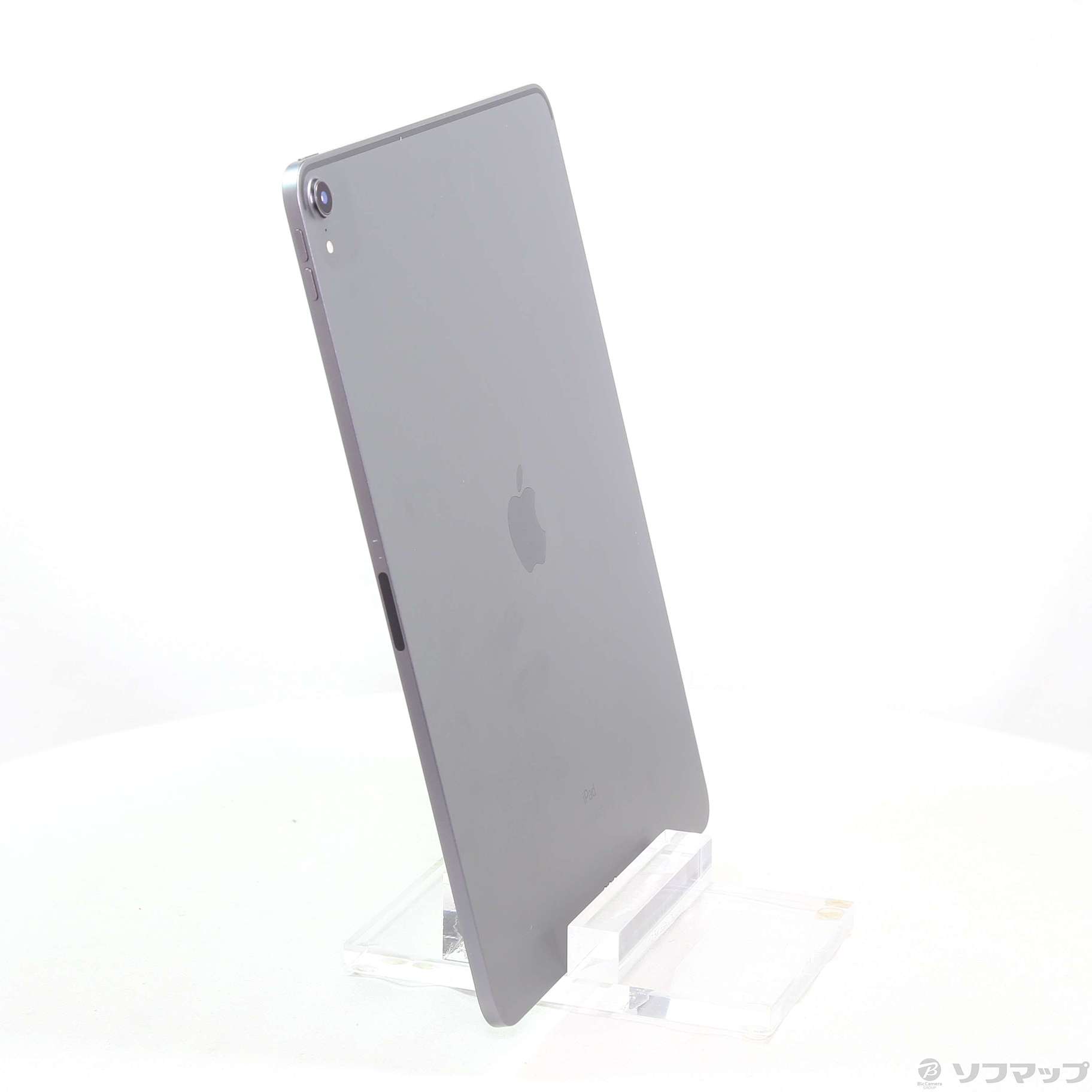 中古】iPad Pro 12.9インチ 第3世代 512GB スペースグレイ MTFP2J／A Wi-Fi ［12.9インチ液晶／A12X  Bionic］ [2133055861567] - リコレ！|ビックカメラグループ ソフマップの中古通販サイト