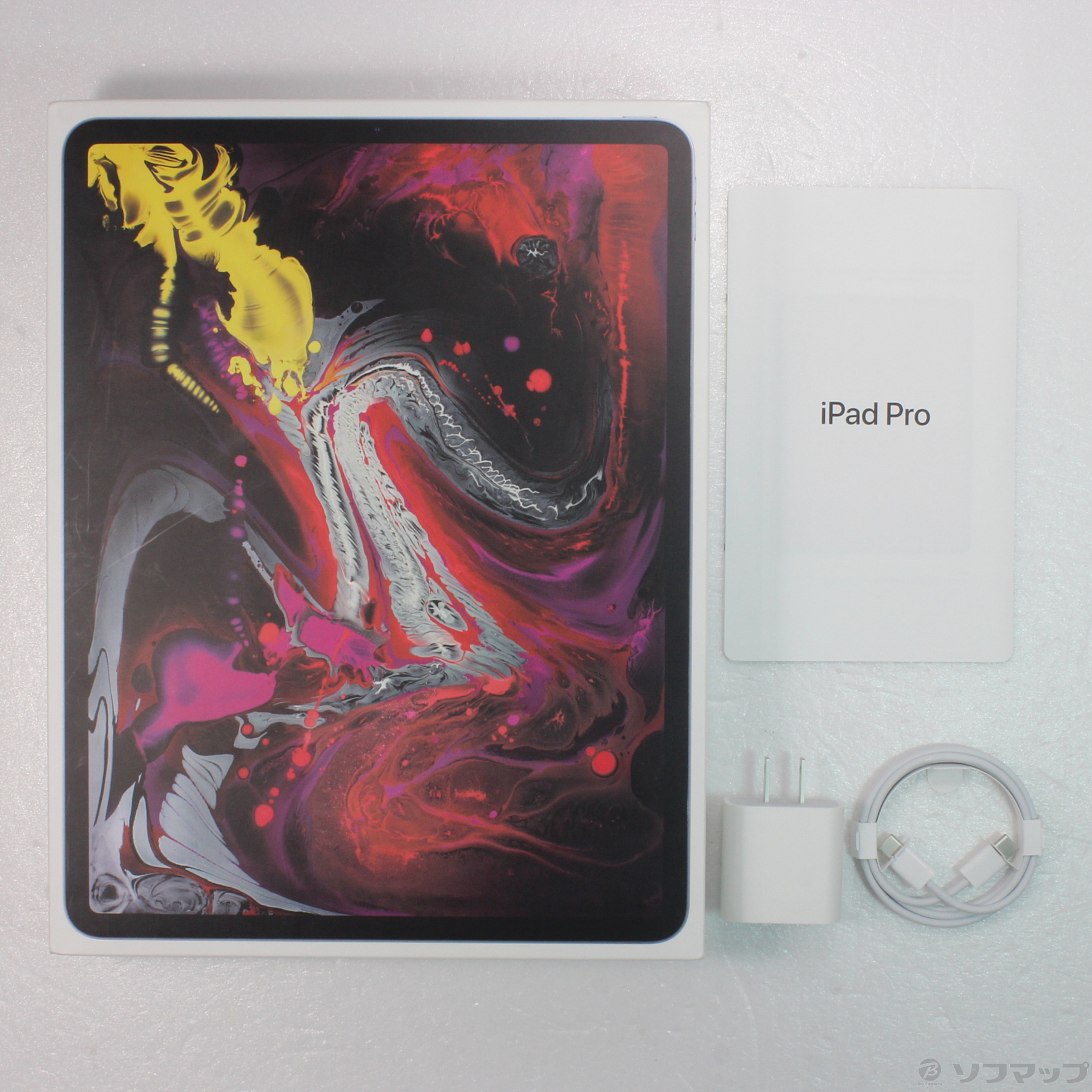 中古】iPad Pro 12.9インチ 第3世代 512GB スペースグレイ MTFP2J／A Wi-Fi ［12.9インチ液晶／A12X  Bionic］ [2133055861567] - リコレ！|ビックカメラグループ ソフマップの中古通販サイト