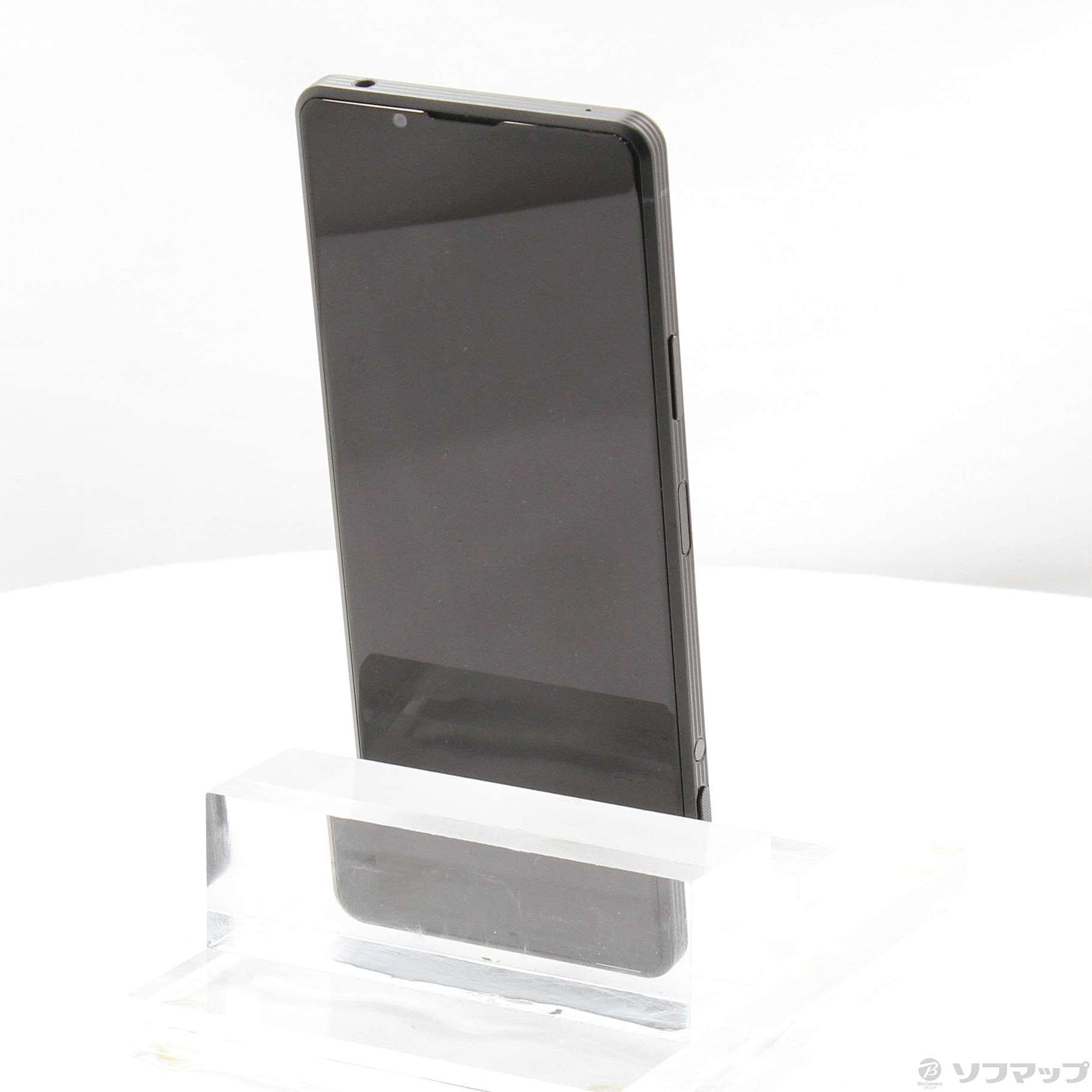 中古】Xperia PRO-I 512GB フロストブラック XQ-BE42 SIMフリー 