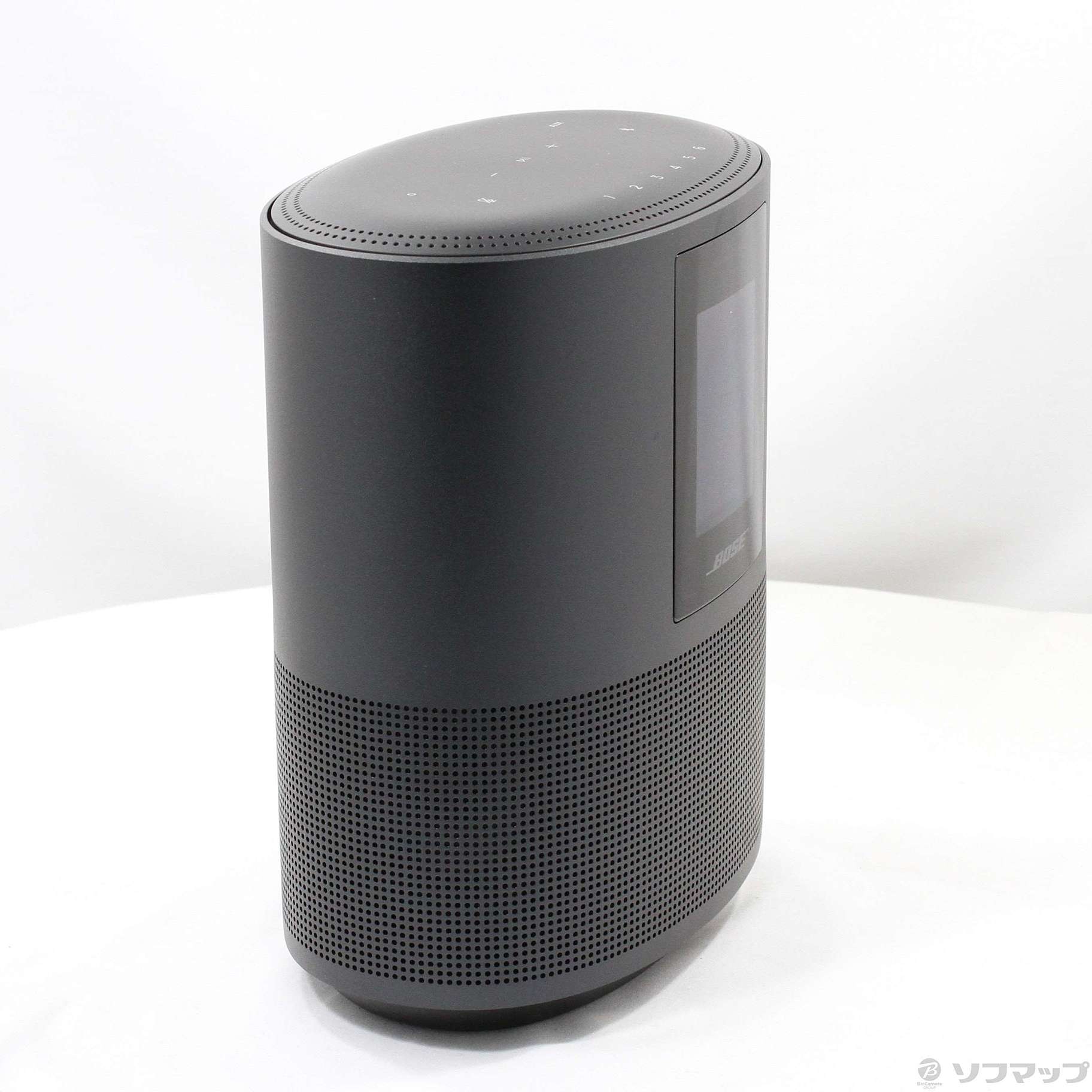 中古】Home Speaker 500 BLK トリプルブラック [2133055862243] - リコレ！|ビックカメラグループ  ソフマップの中古通販サイト