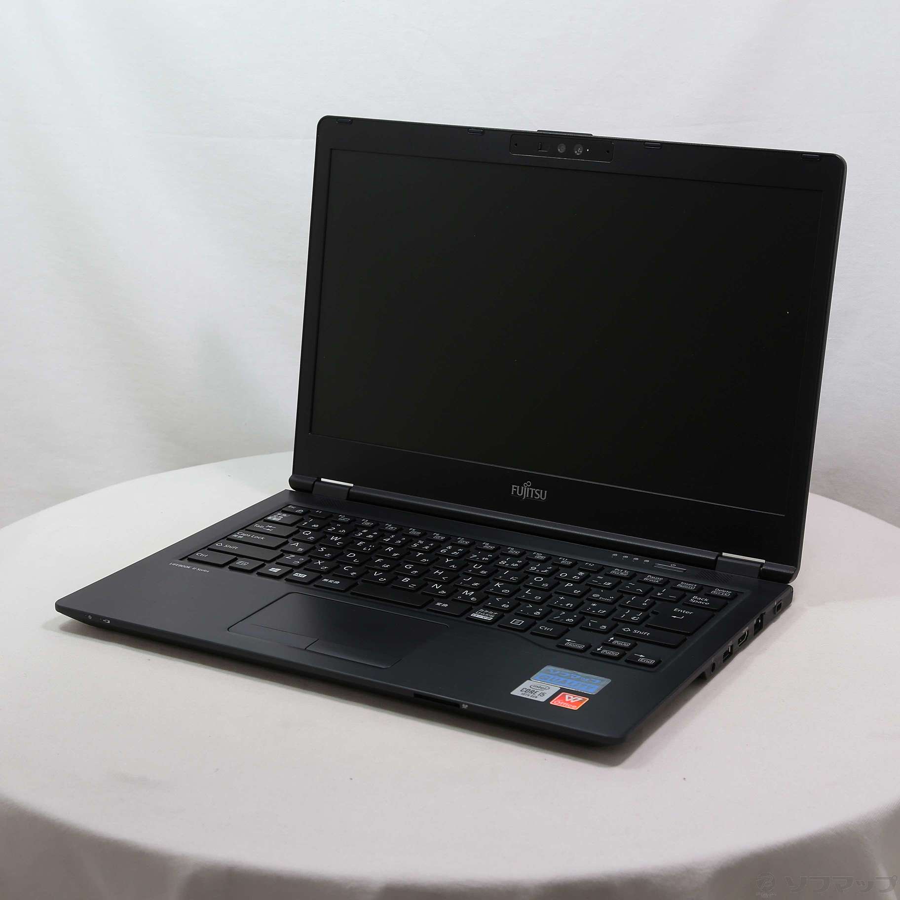 中古】LIFEBOOK U7410／D FMVU30031 ［Core-i5-10310U (1.7GHz)／8GB 
