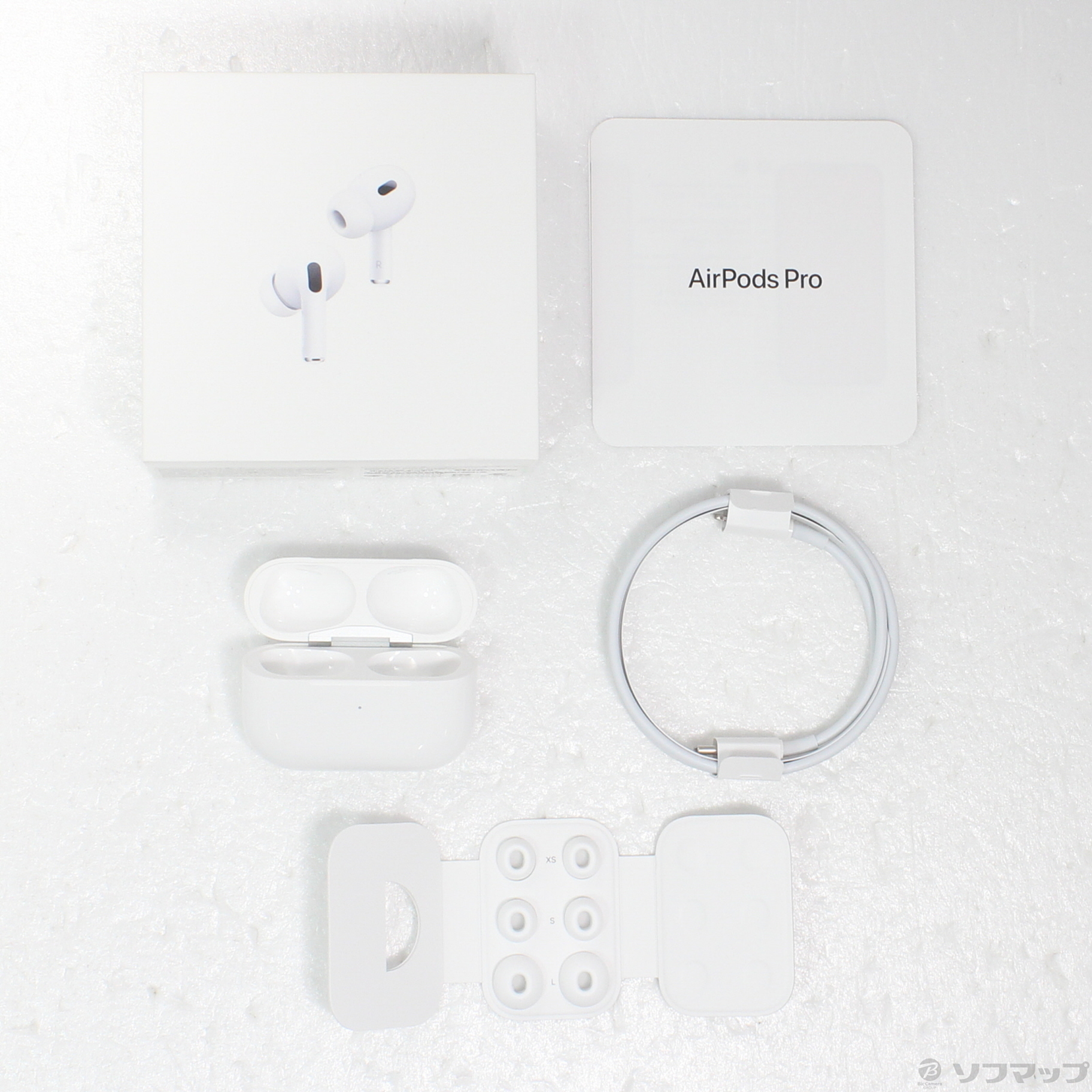 Airpods pro 中古本体　岐阜市周辺〜金山駅 Apple 【中古】Apple AirPods Pro MLWK3J/A (2021/Magsafe)【名古屋