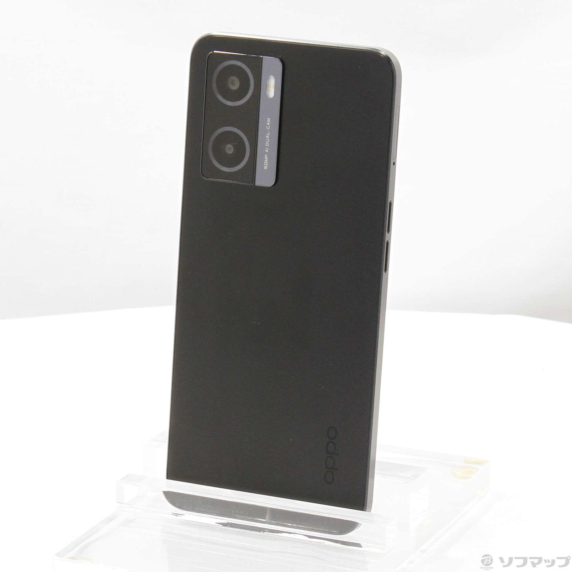 中古】OPPO A77 128GB ブラック CPH2385 SIMフリー [2133055865671] - リコレ！|ビックカメラグループ  ソフマップの中古通販サイト