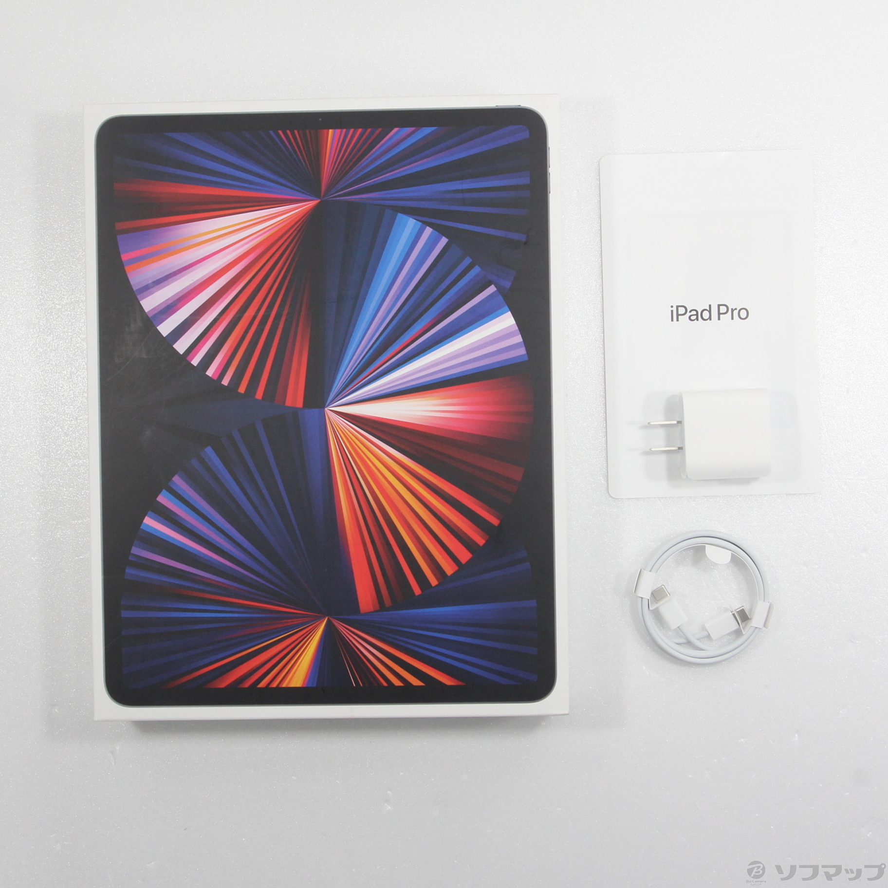 好評正規店iPad Pro 12.9インチ 第5世代 256GB MHNH3J/A タブレット
