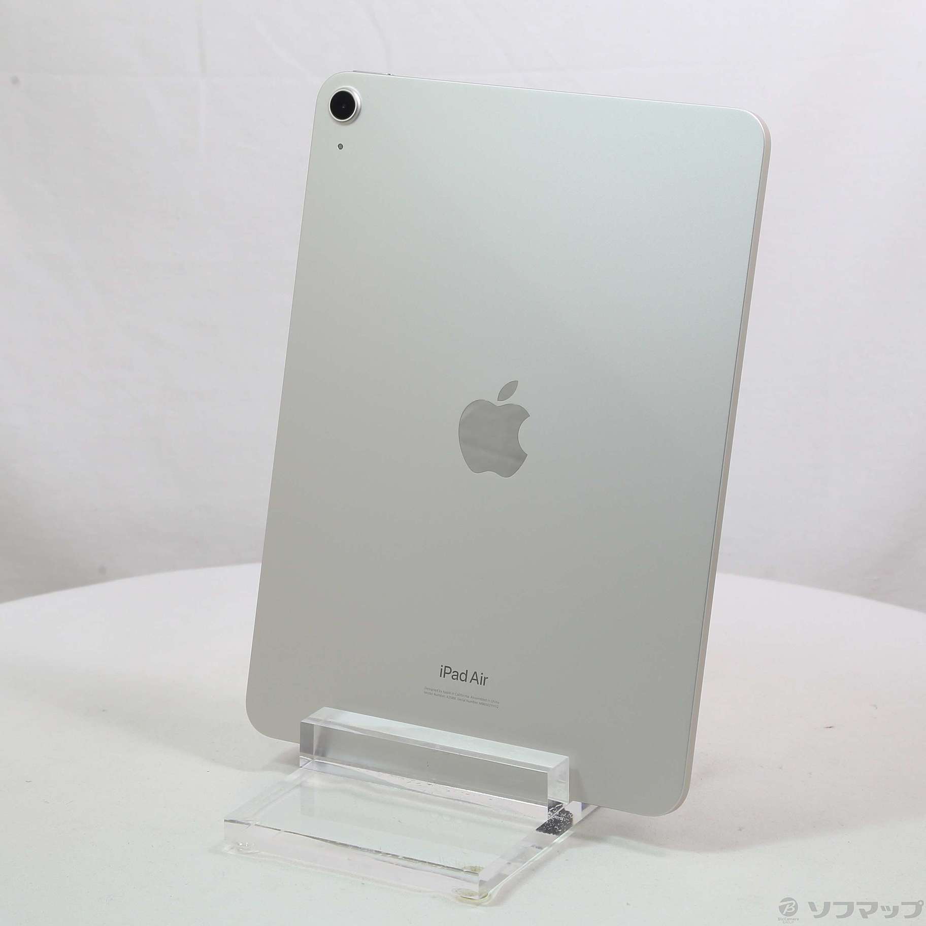 中古】iPad Air 第5世代 64GB スターライト MM9F3J／A Wi-Fi ［10.9 