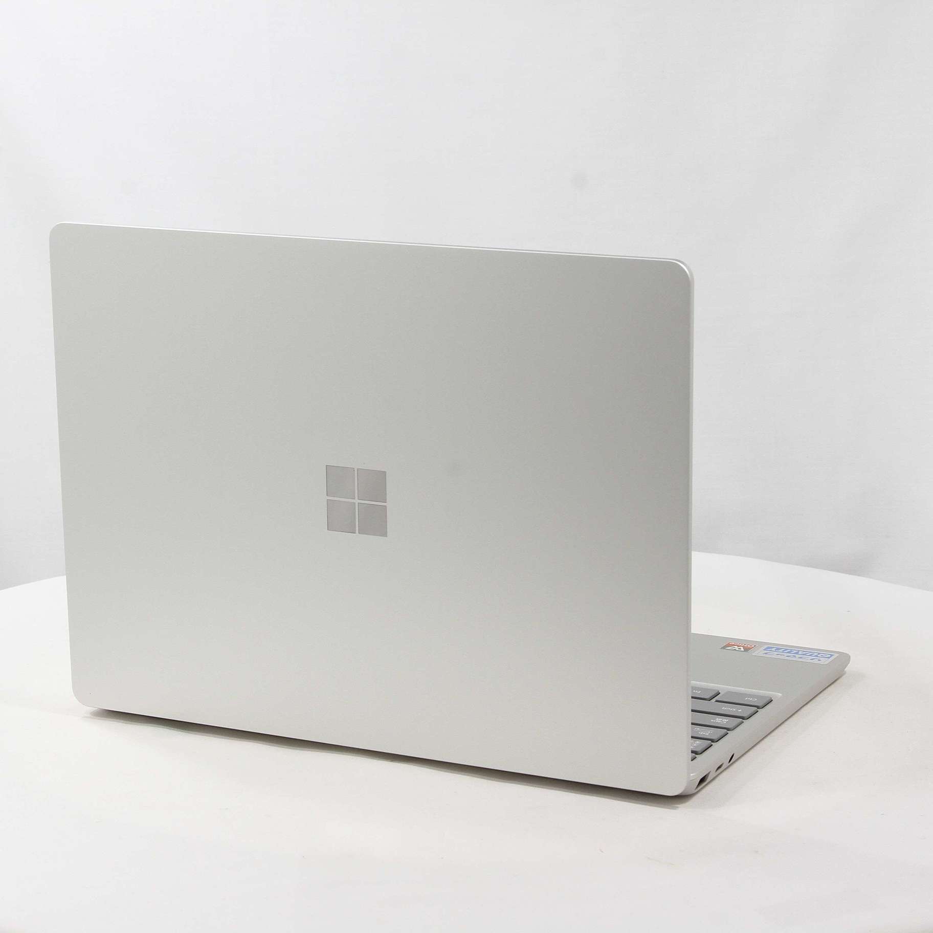 中古】Surface Laptop Go 〔Core i5／4GB／eMMC64GB〕 1ZO-00020 プラチナ [2133055868009]  - リコレ！|ビックカメラグループ ソフマップの中古通販サイト