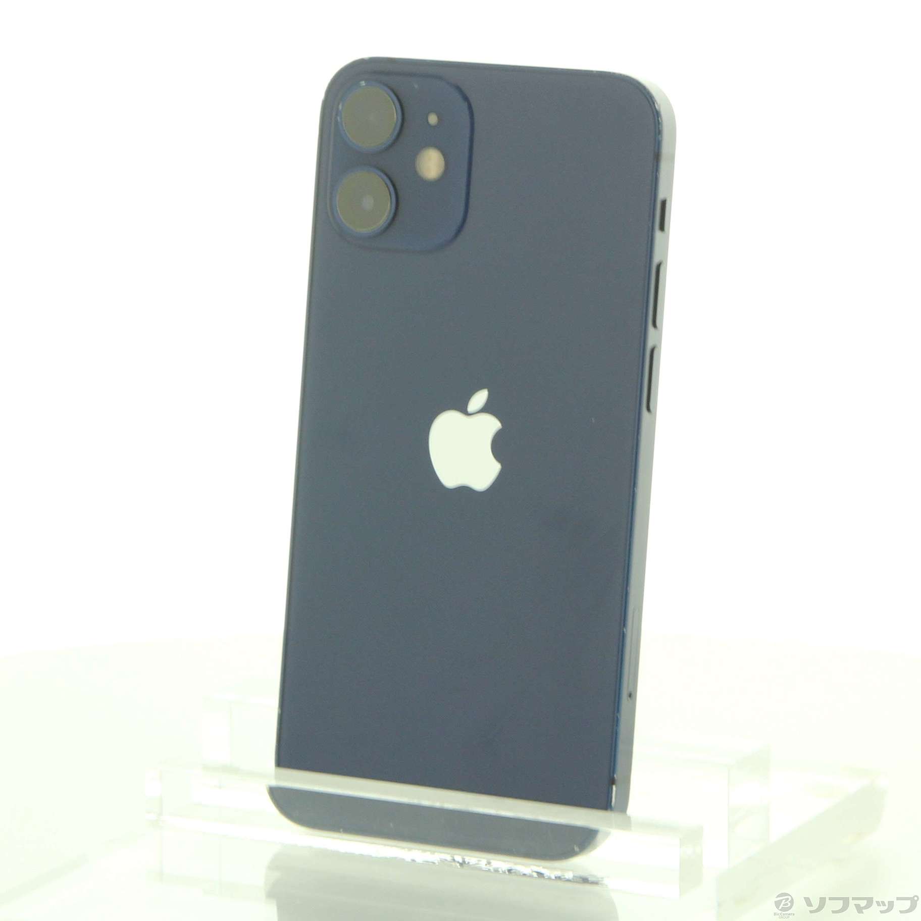 中古】iPhone12 mini 64GB ブルー MGAP3J／A SIMフリー [2133055868191] -  法人専用リコレ！|ソフマップの法人専用中古通販サイト