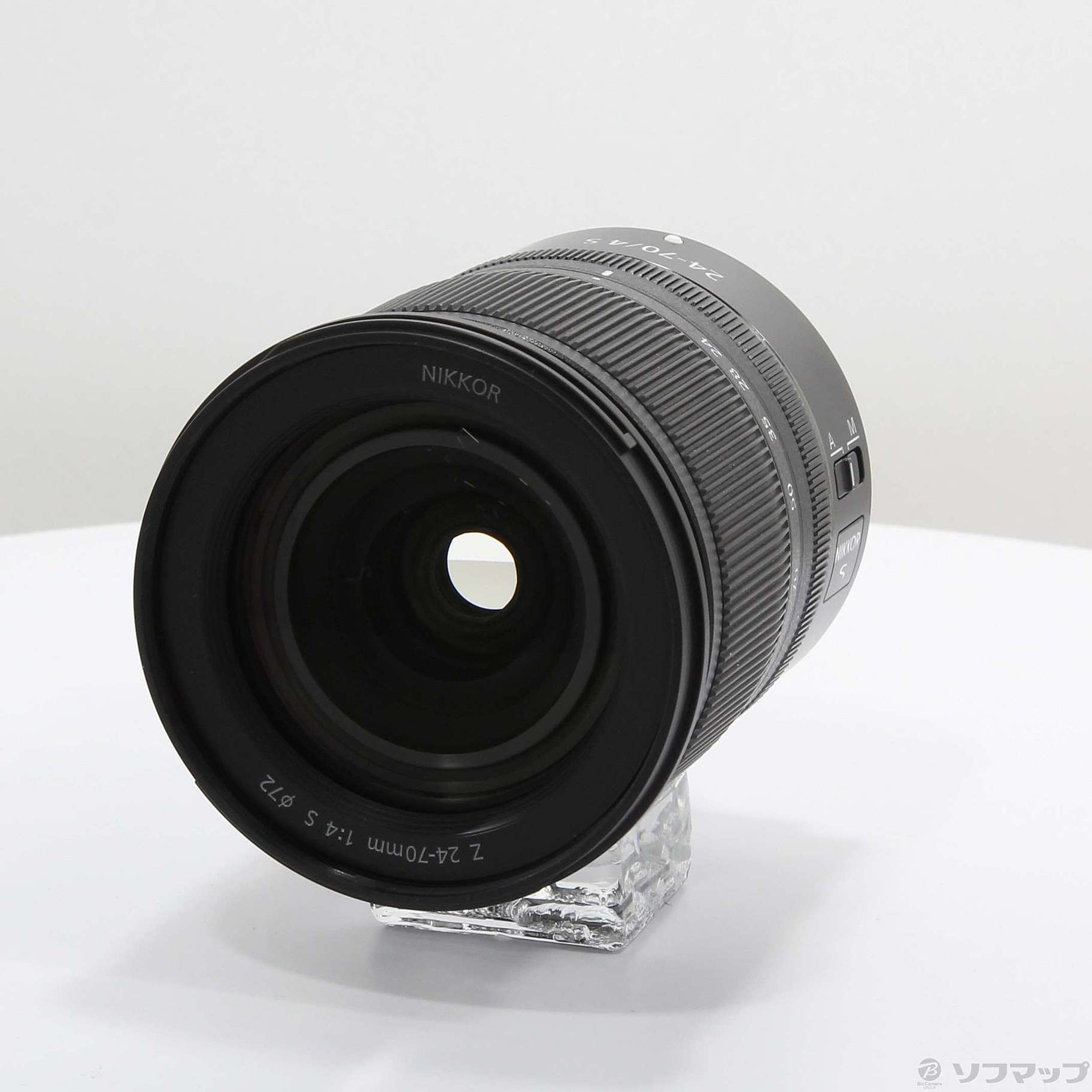 NIKKOR Z 24-70mm f／4 S