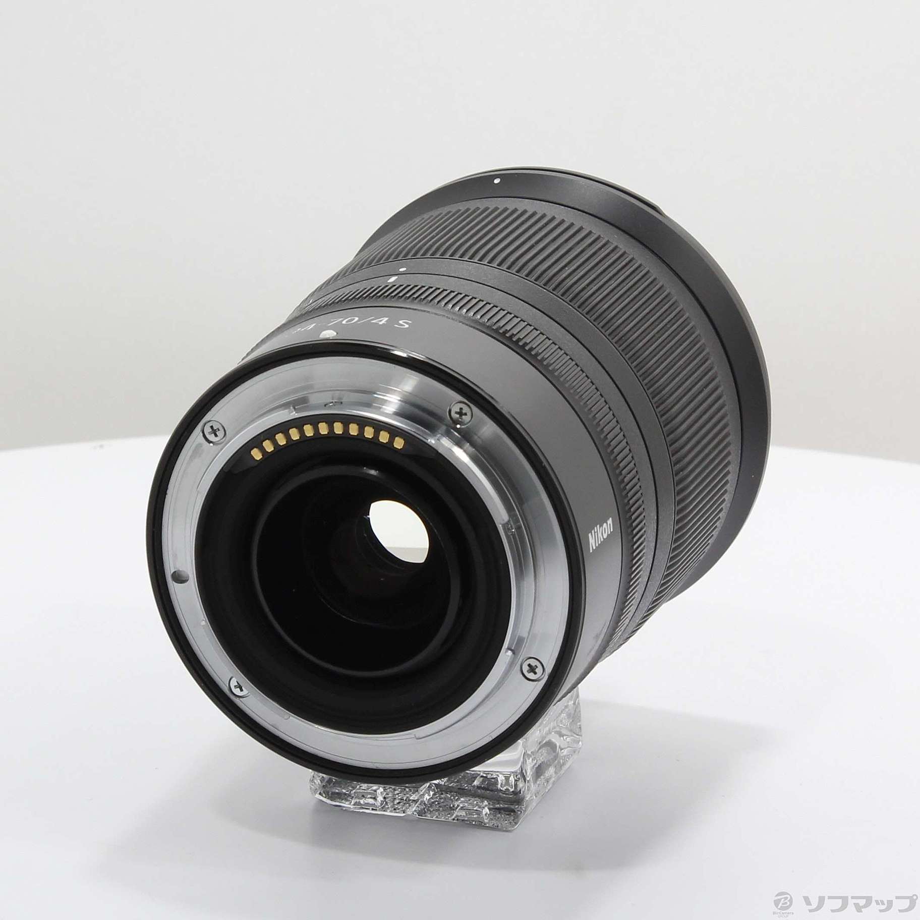 中古】NIKKOR Z 24-70mm f／4 S [2133055868290] - リコレ