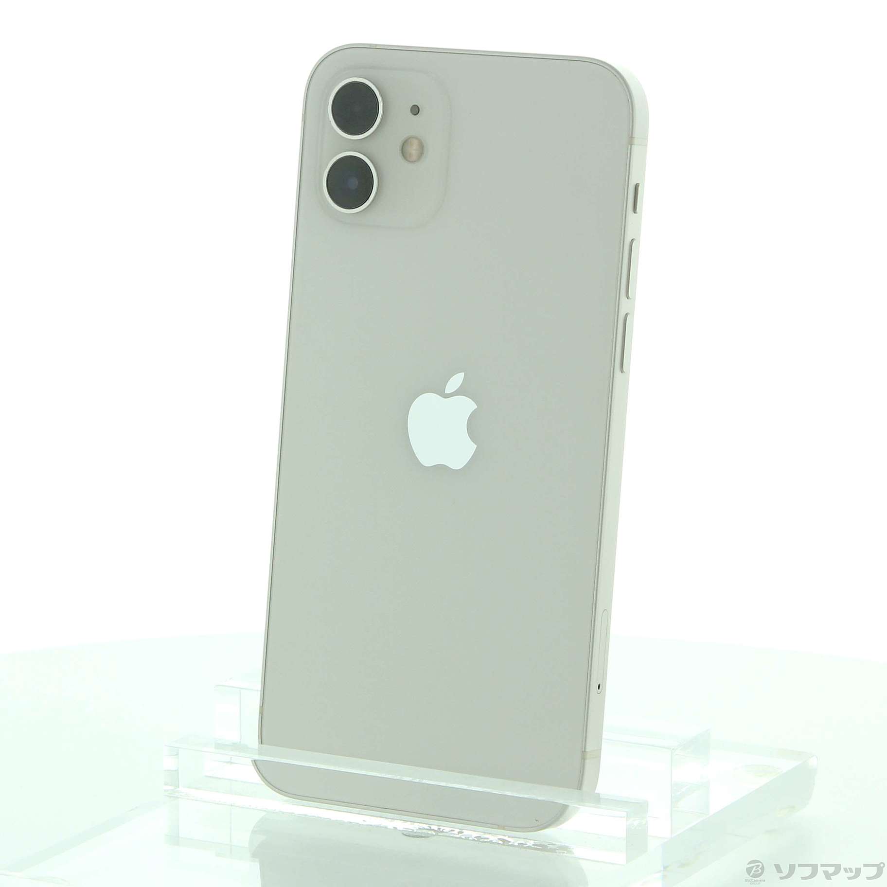 中古】iPhone12 256GB ホワイト MGJ13J／A SIMフリー [2133055868436] -  法人専用リコレ！|ソフマップの法人専用中古通販サイト