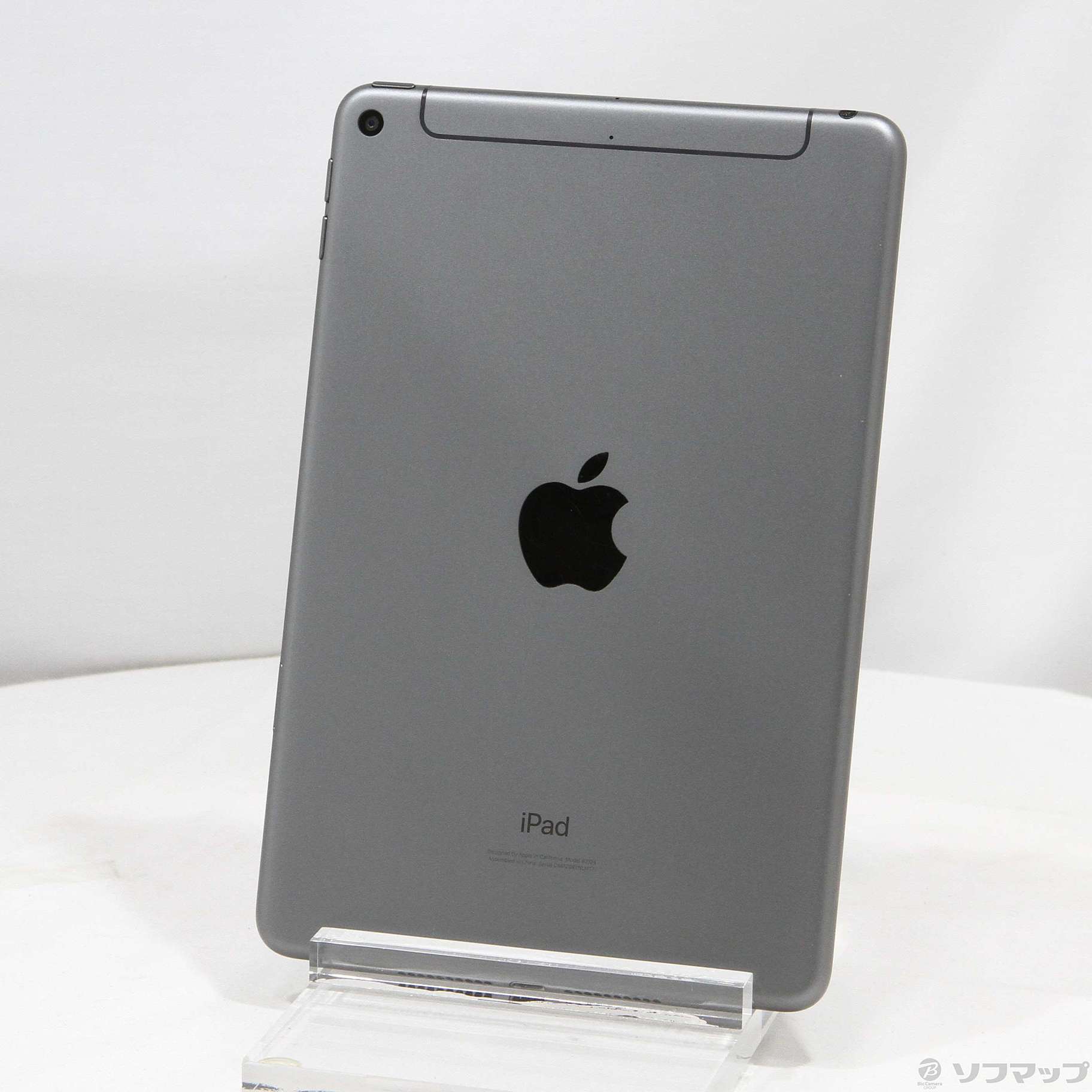 新品HOTiPad mini 64GB スペースグレイ iPad本体