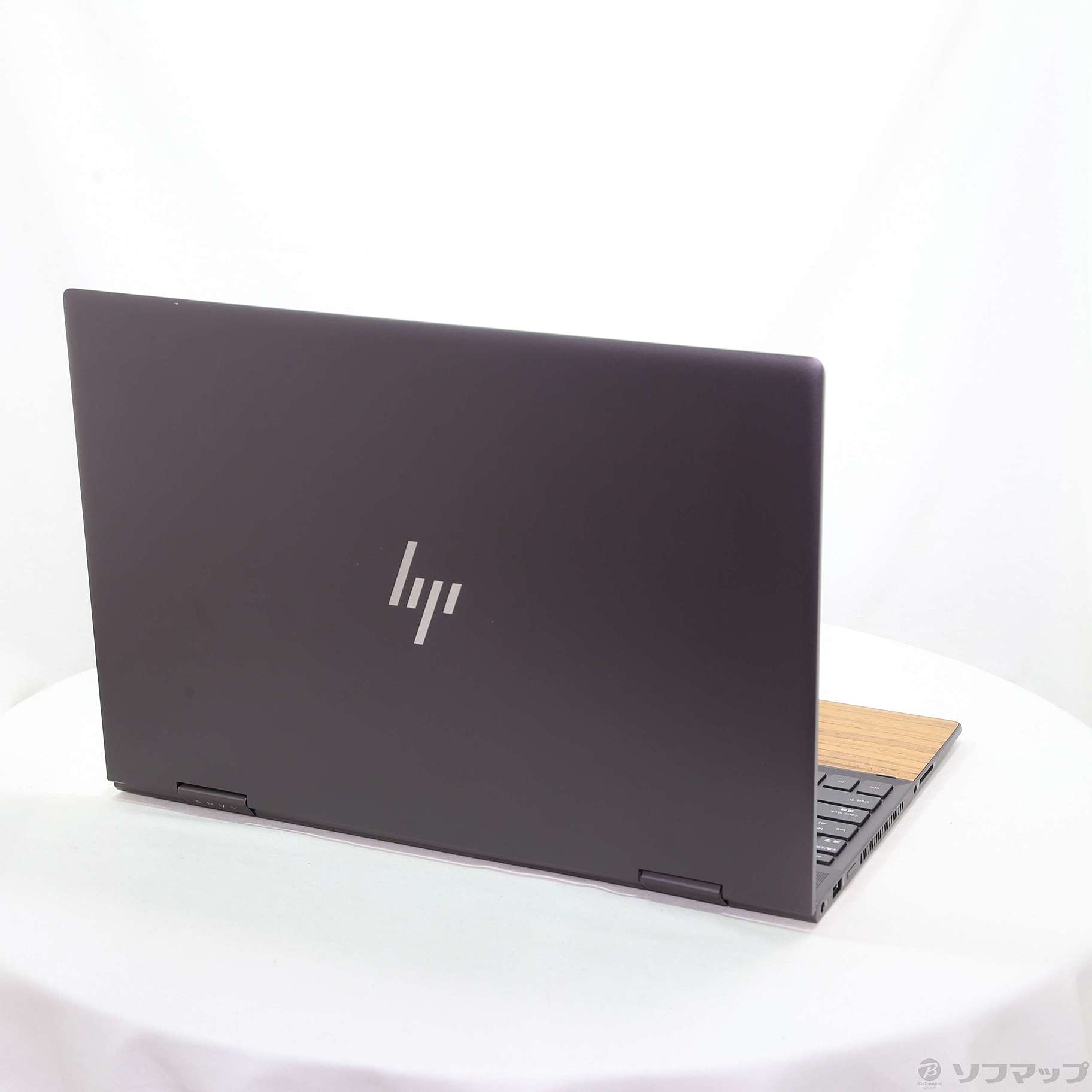 中古】〔展示品〕 HP ENVY x360 15-dr1011TU 8VB38PA-AAAA ナイト 