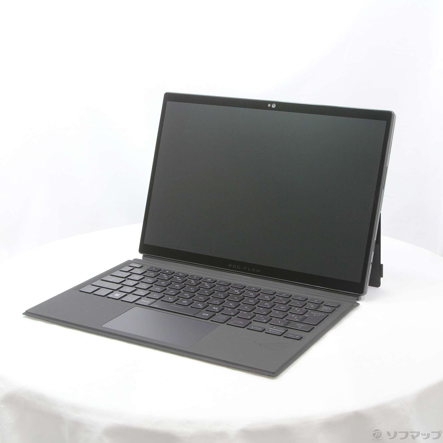 ASUS(エイスース) GZ301VF-I9R2050(ブラック) ROG Flow Z13 GZ301VF 13.4型 Core i9/16GB/512GB 〔展示品〕 ROG Flow Z13 GZ301VF GZ301VF-I9R2050 ブラック