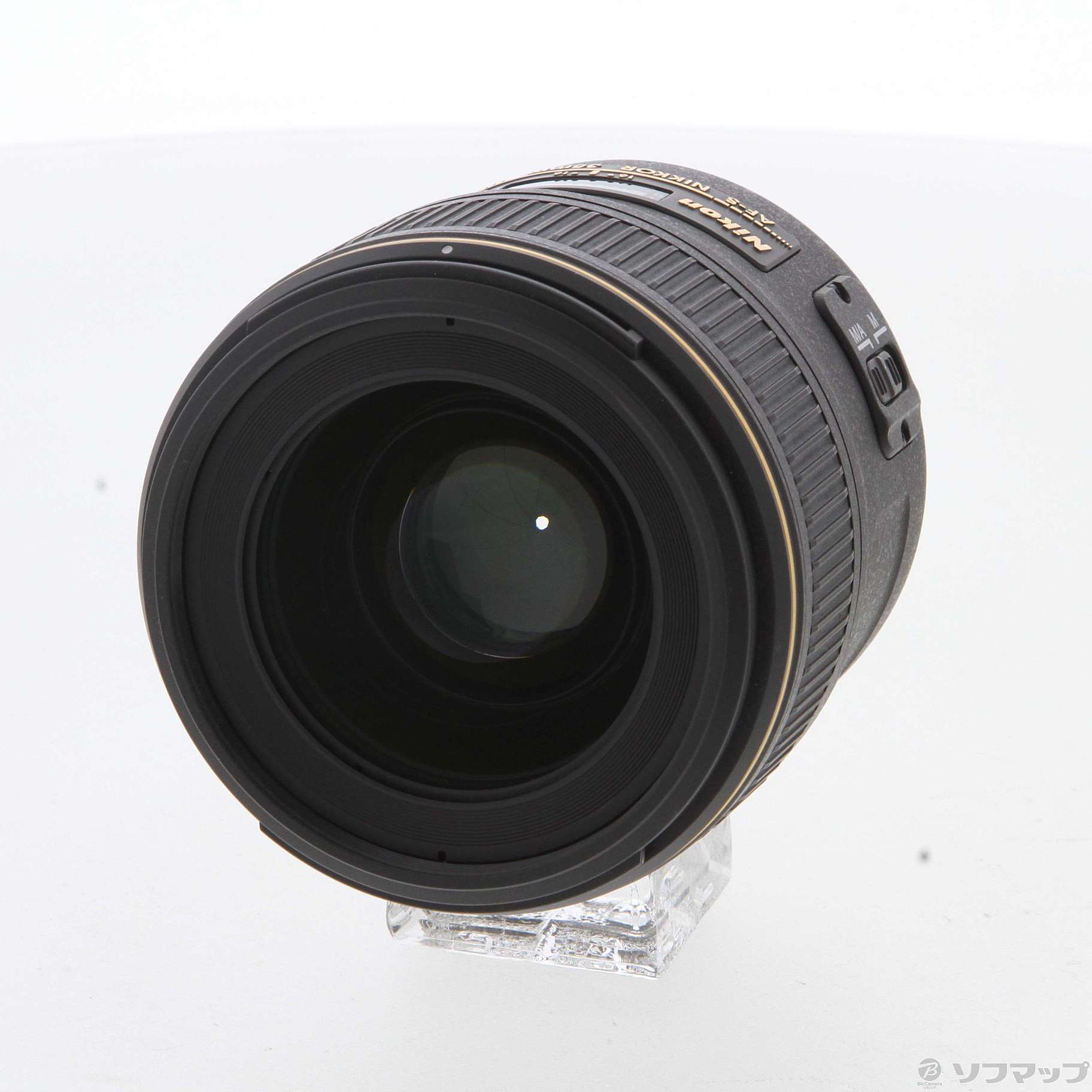 〔展示品〕 Nikon AF-S NIKKOR 35mm F1.4 G (レンズ)