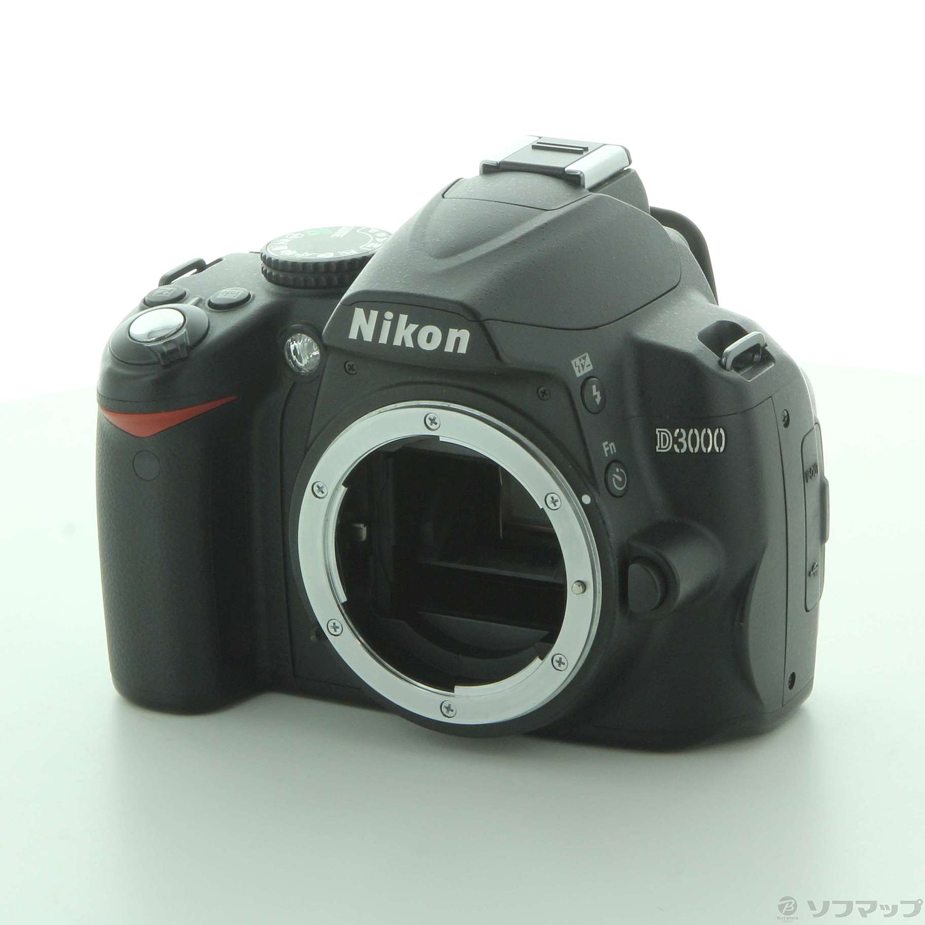 Nikon D3000