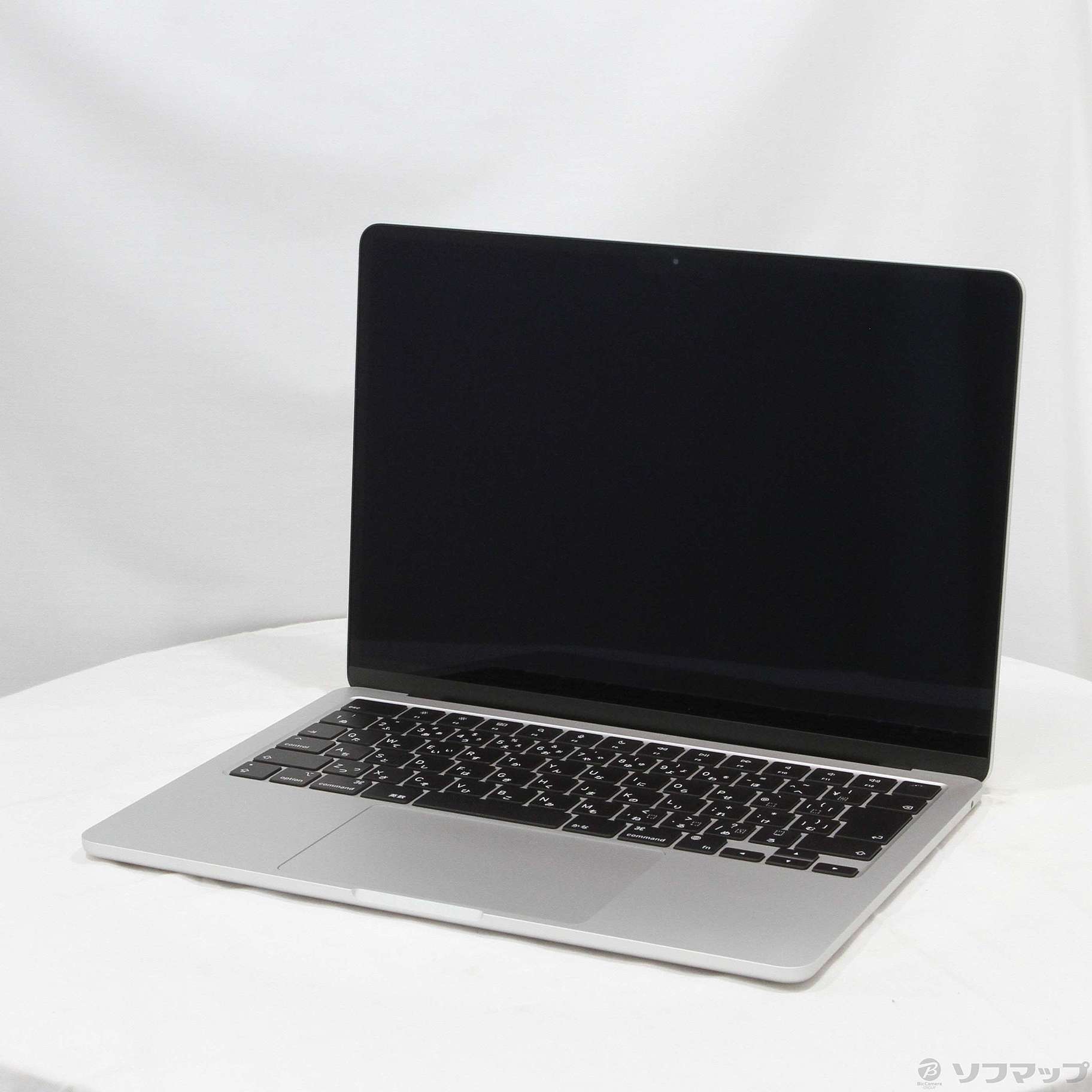 中古】MacBook Air 13.6-inch Mid-2022 MLY03J／A Apple M2 8コア 