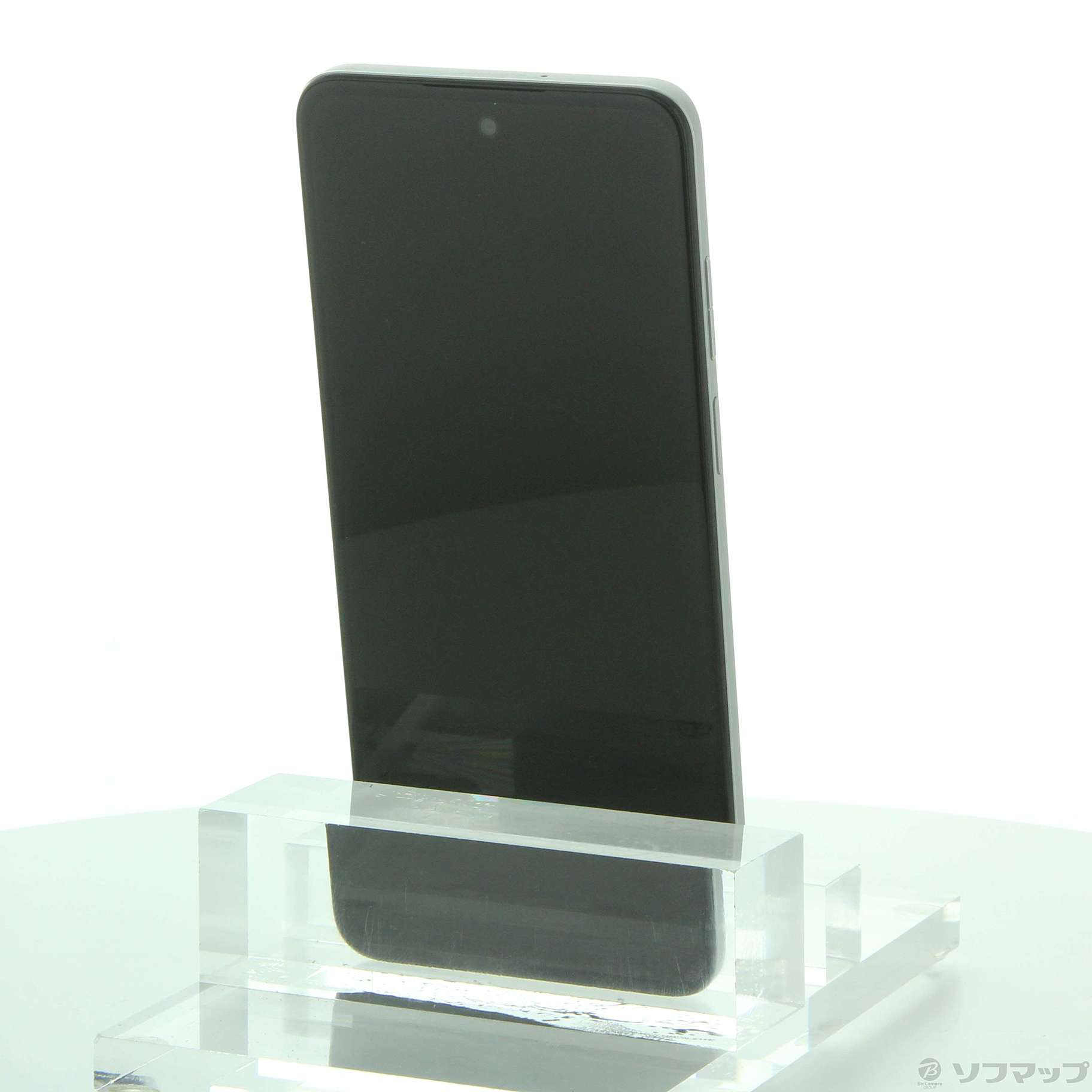 中古】moto g32 128GB サテンシルバー PAUV0003JP SIMフリー