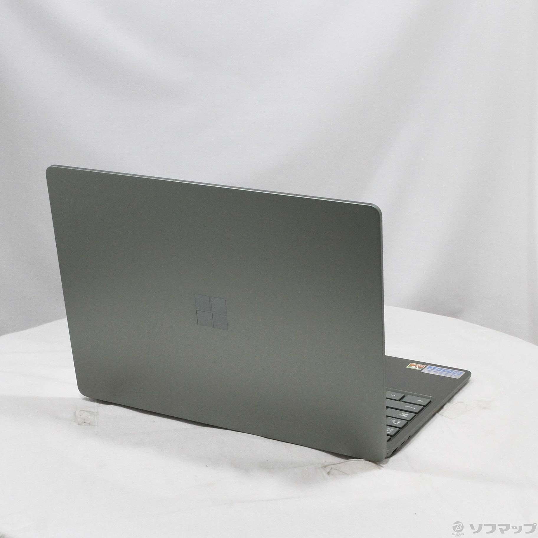 中古】Surface Laptop Go 2 〔Core i5／8GB／SSD256GB〕 8QF-00007 セージ [2133055872815]  - 法人専用リコレ！|ソフマップの法人専用中古通販サイト