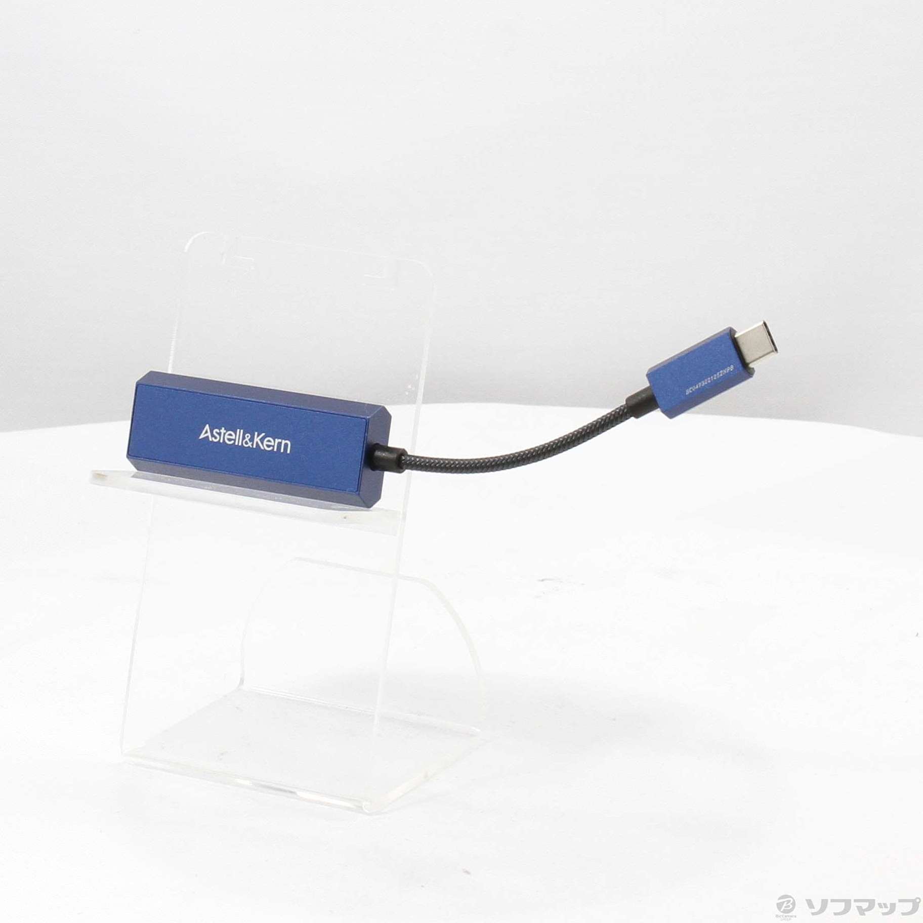 中古】ポータブルUSB-DAC Midnight Blue IRV-AK-HC2-MB [2133055875830] -  法人専用リコレ！|ソフマップの法人専用中古通販サイト