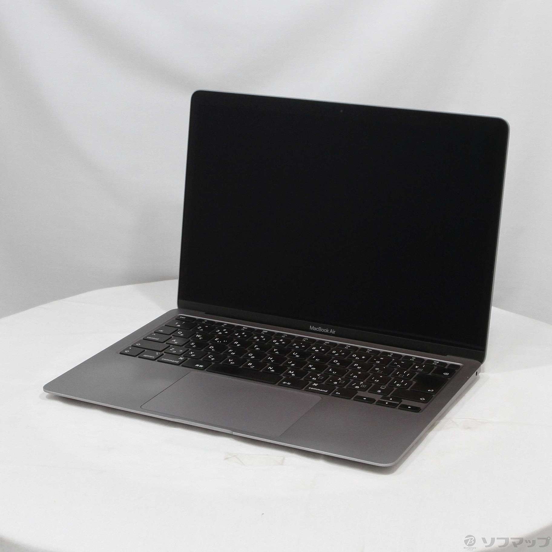 中古品〕 MacBook Air 13.3-inch Early 2020 MWTJ2J／A Core_i3