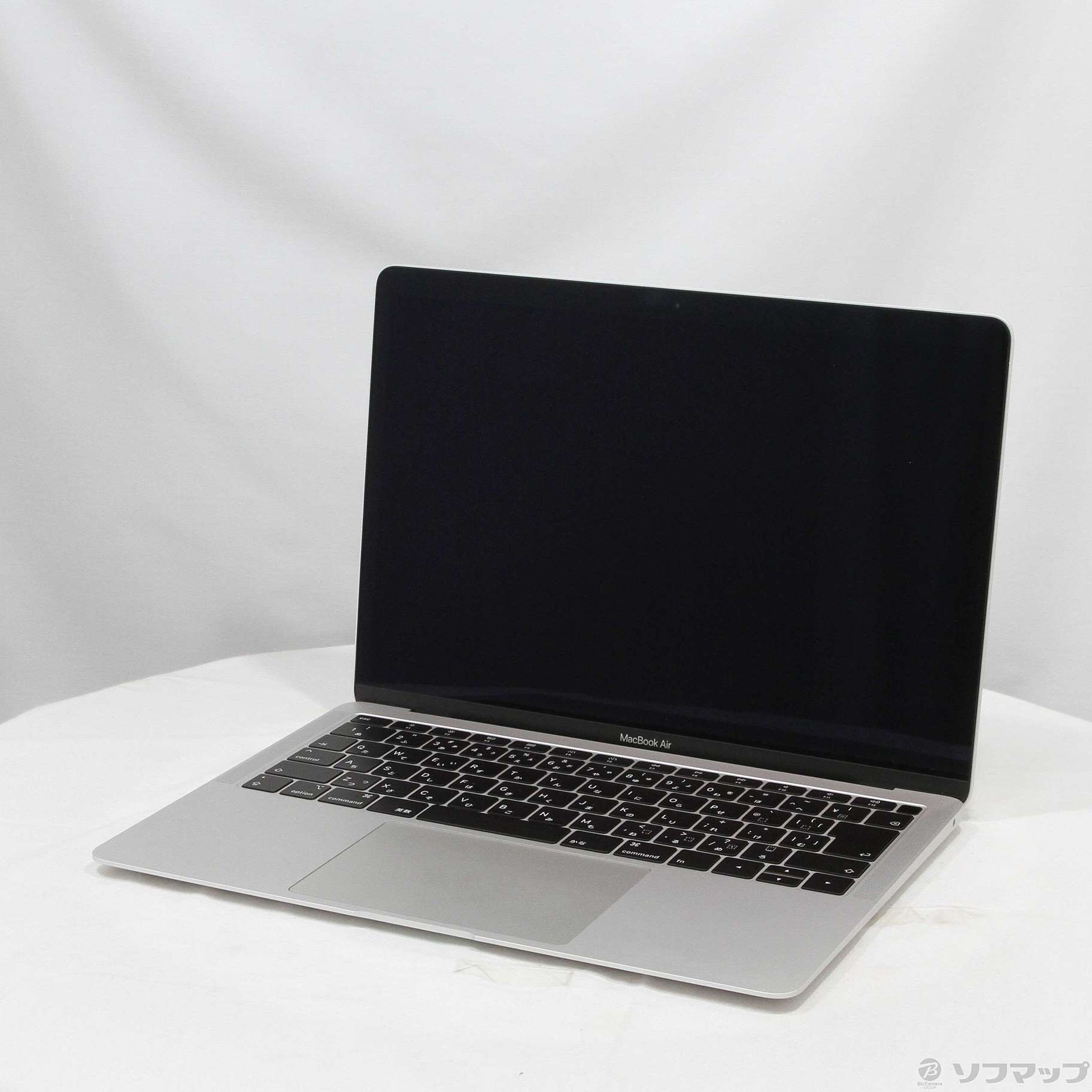 中古】MacBook Air 13.3-inch Mid 2019 MVFK2J／A Core_i5 1.6GHz 8GB SSD128GB シルバー  〔10.15 Catalina〕 [2133055881459] - リコレ！|ビックカメラグループ ソフマップの中古通販サイト