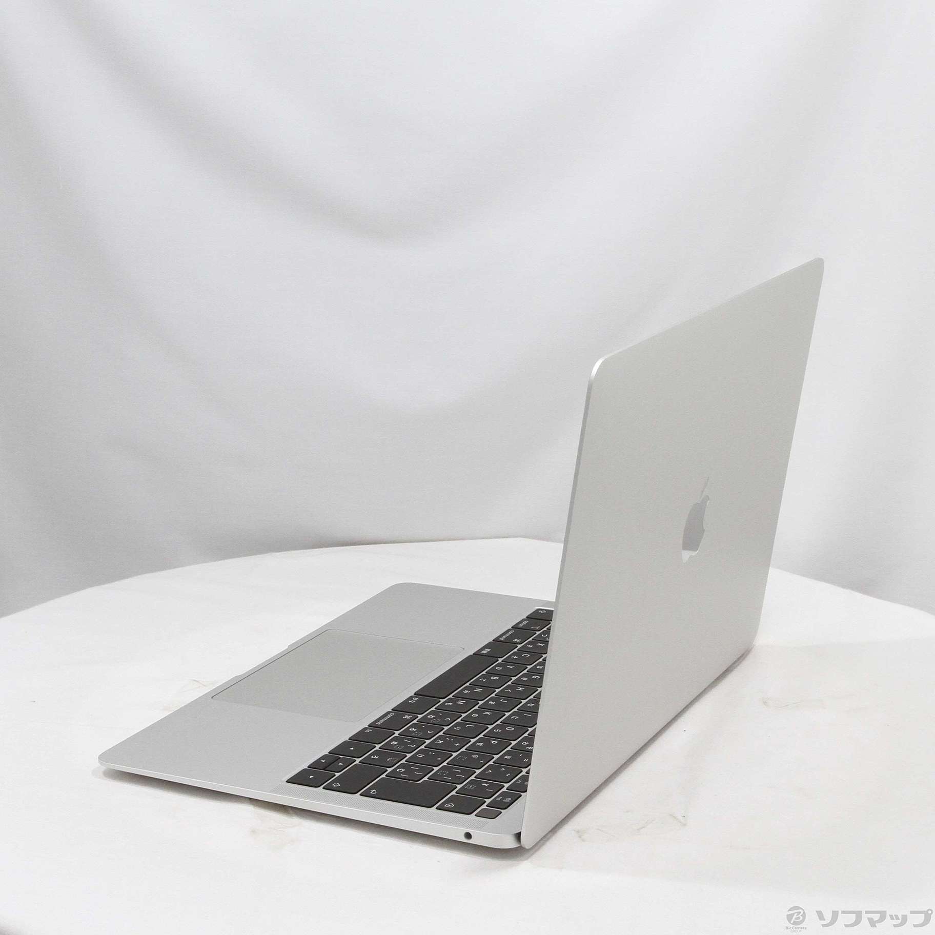 中古】MacBook Air 13.3-inch Mid 2019 MVFK2J／A Core_i5 1.6GHz 8GB SSD128GB シルバー  〔10.15 Catalina〕 [2133055881459] - リコレ！|ビックカメラグループ ソフマップの中古通販サイト