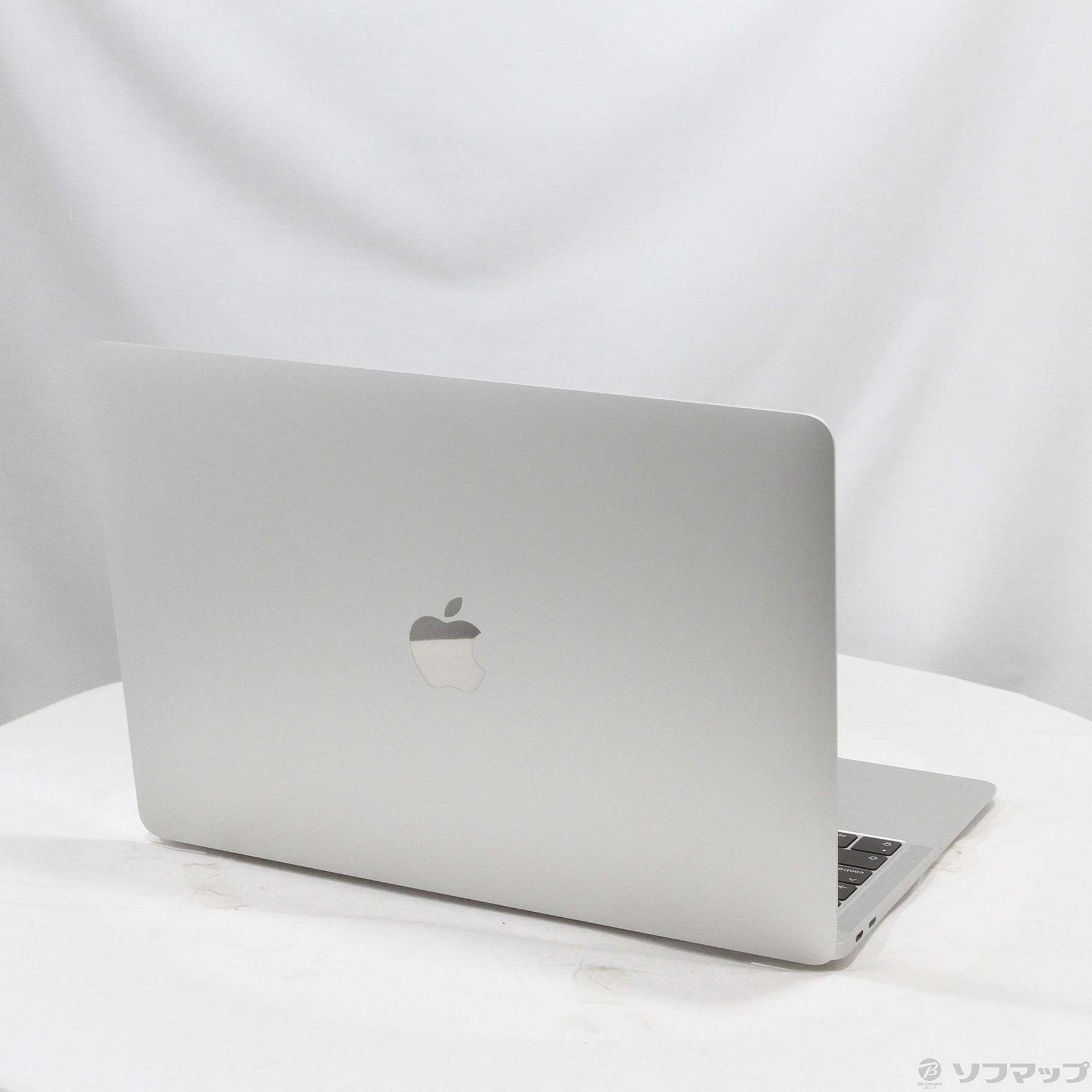 中古】MacBook Air 13.3-inch Mid 2019 MVFK2J／A Core_i5 1.6GHz 8GB SSD128GB シルバー  〔10.15 Catalina〕 [2133055881459] - リコレ！|ビックカメラグループ ソフマップの中古通販サイト