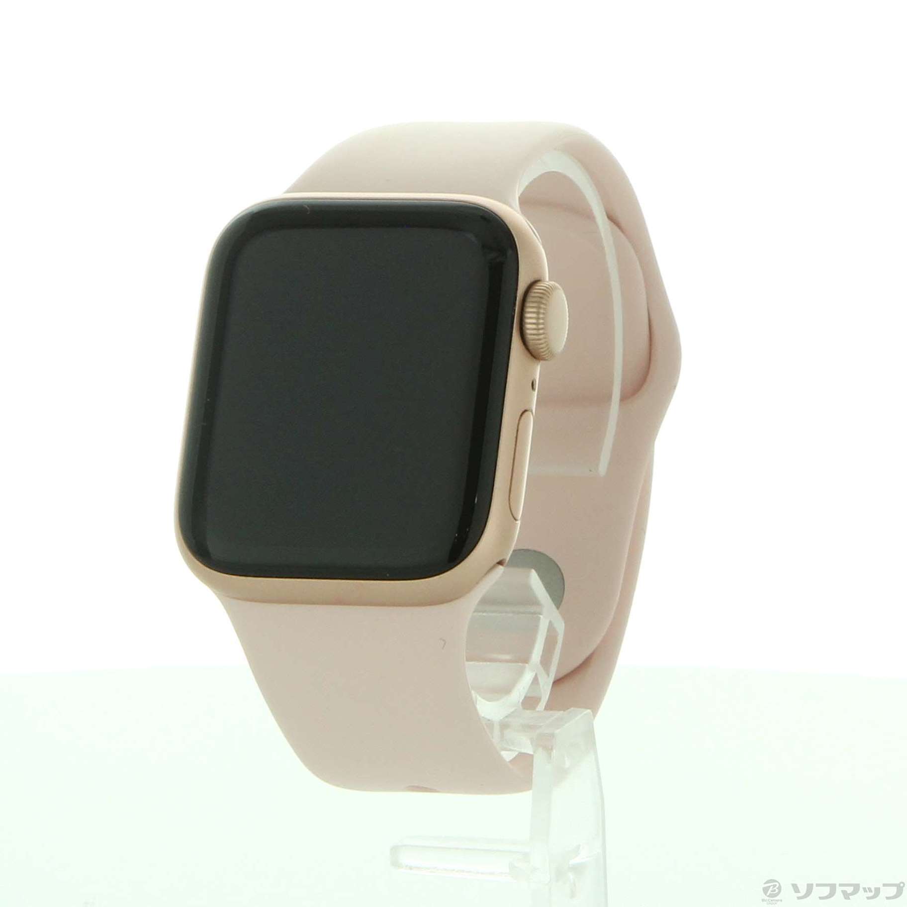中古】Apple Watch SE 第1世代 GPS 40mm ゴールドアルミニウムケース ...
