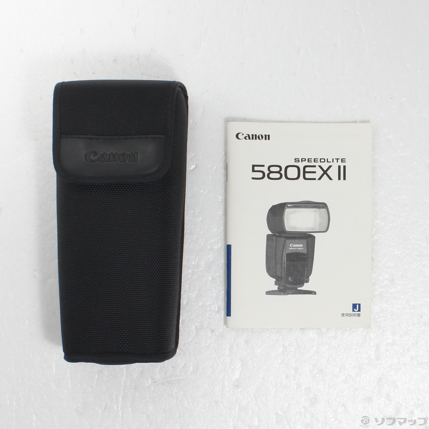 Canon スピードライト 580EX 清々しい II (J) Canon スピードライト 580EX 清々しい II (J)