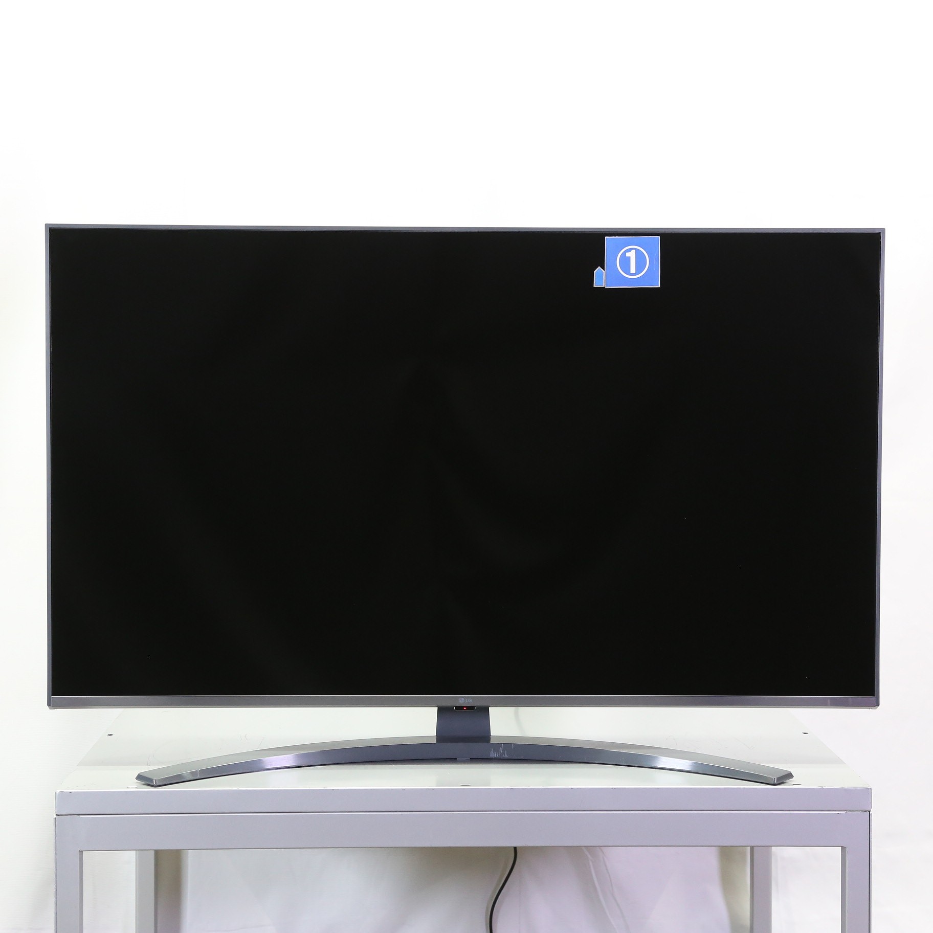 〔展示品〕 液晶テレビ 43UQ9100PJD ［43V型 ／Bluetooth対応 ／4K対応 ／BS・CS 4Kチューナー内蔵  ／YouTube対応］