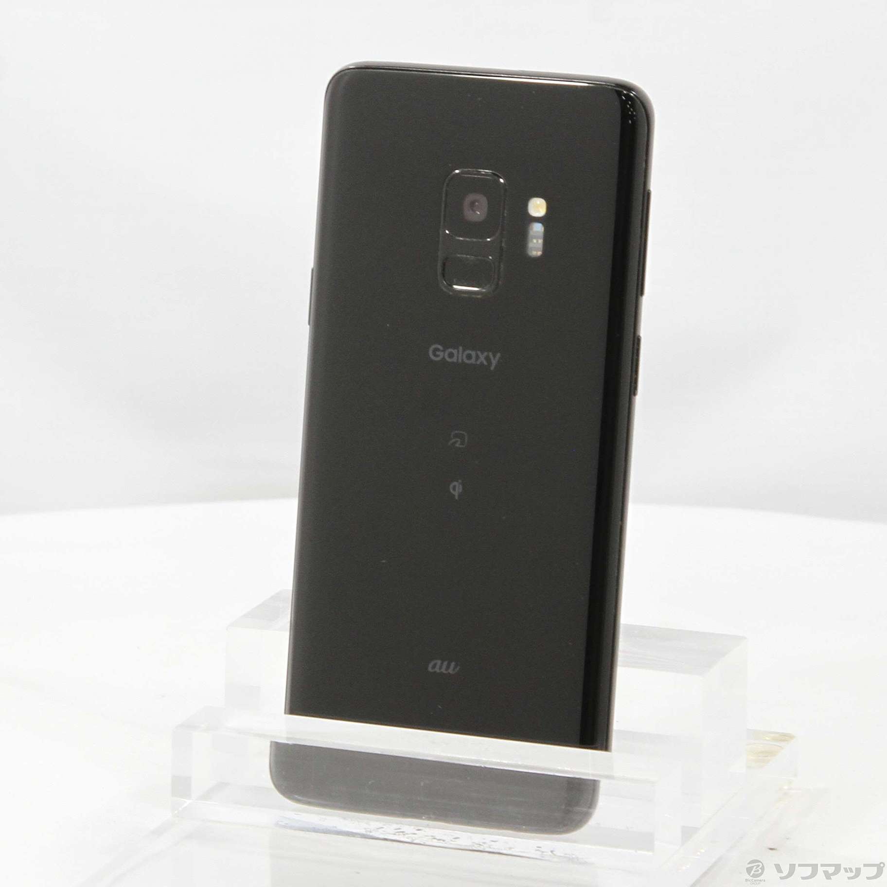 Galaxy S9 Midnight Black 64 GB SIMフリー（中古】GALAXY S9