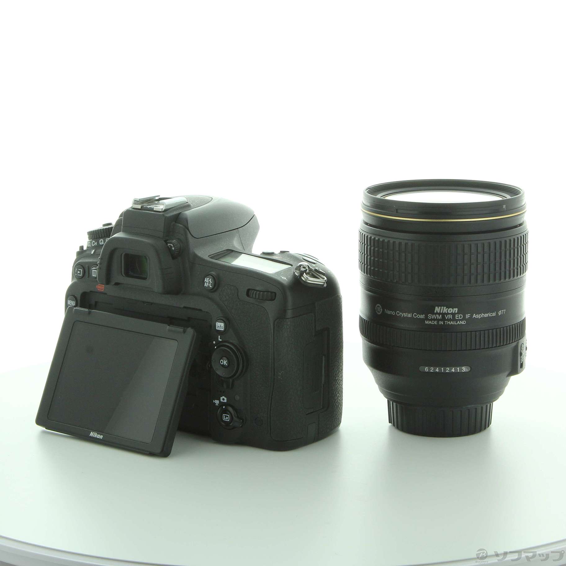 Nikon D750　SS24,060枚　美品 Nikon D750 SS24,060枚 美品 Repair Parts For Nikon D750 CCD