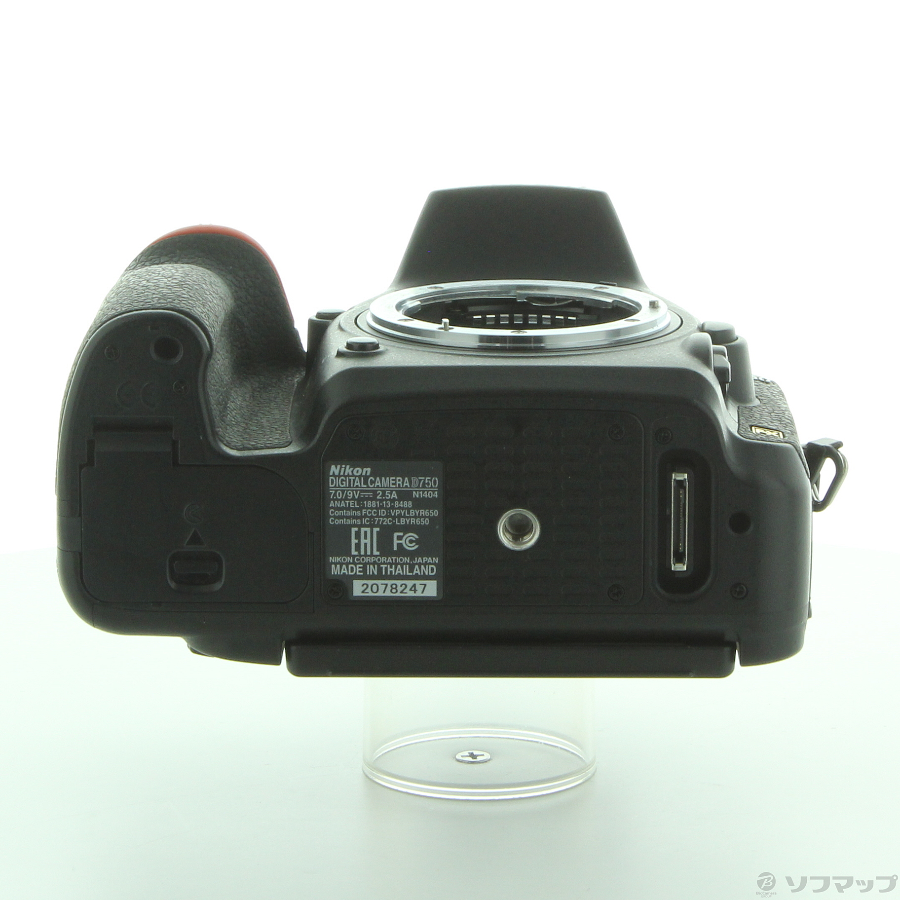 【ジャンク品】Nikon D750 Nikon D750の出品 | ONE SCENE（ワンシーン）